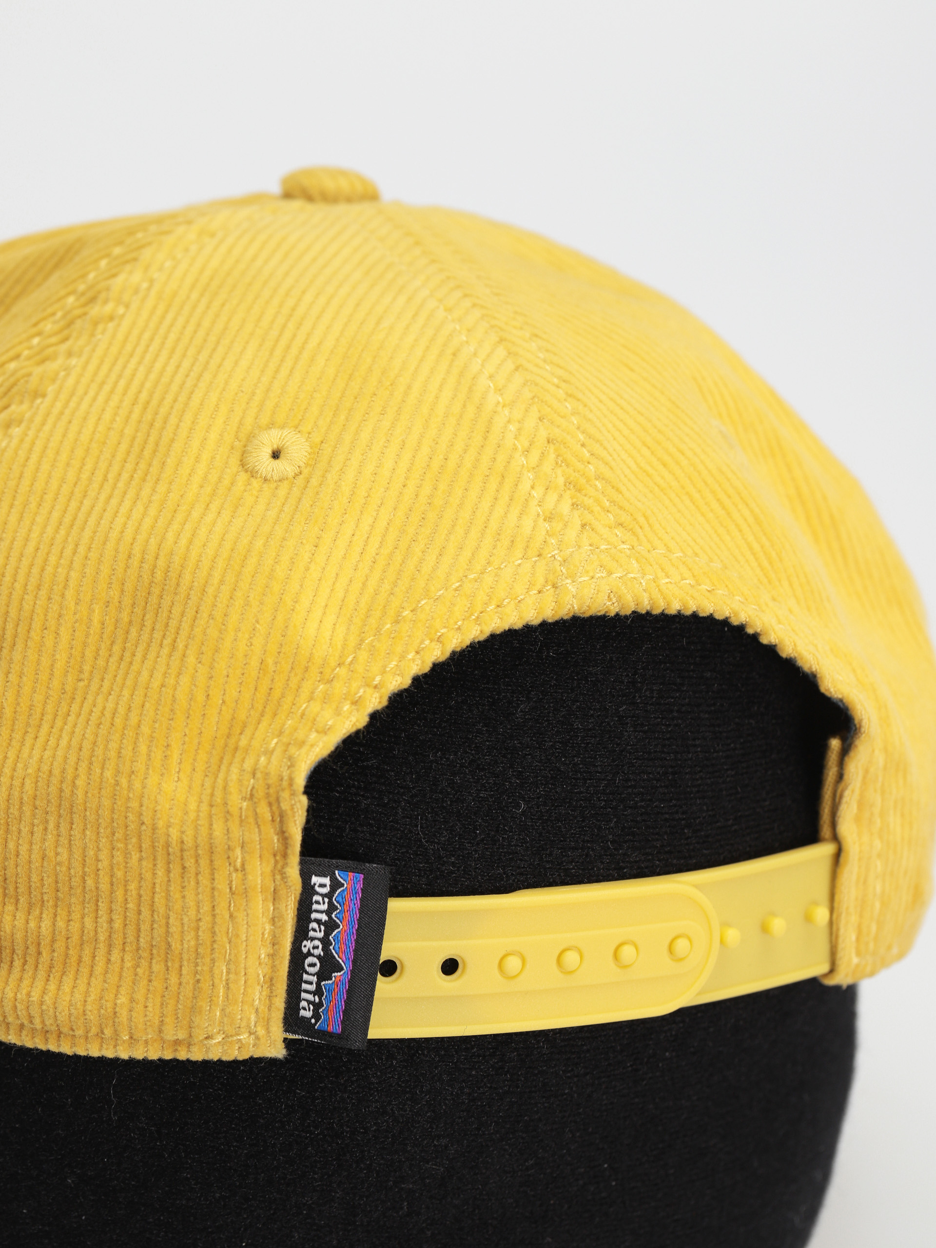Patagonia Corduroy Baseball sapka (spirited seasons skyline/surfboard yellow)