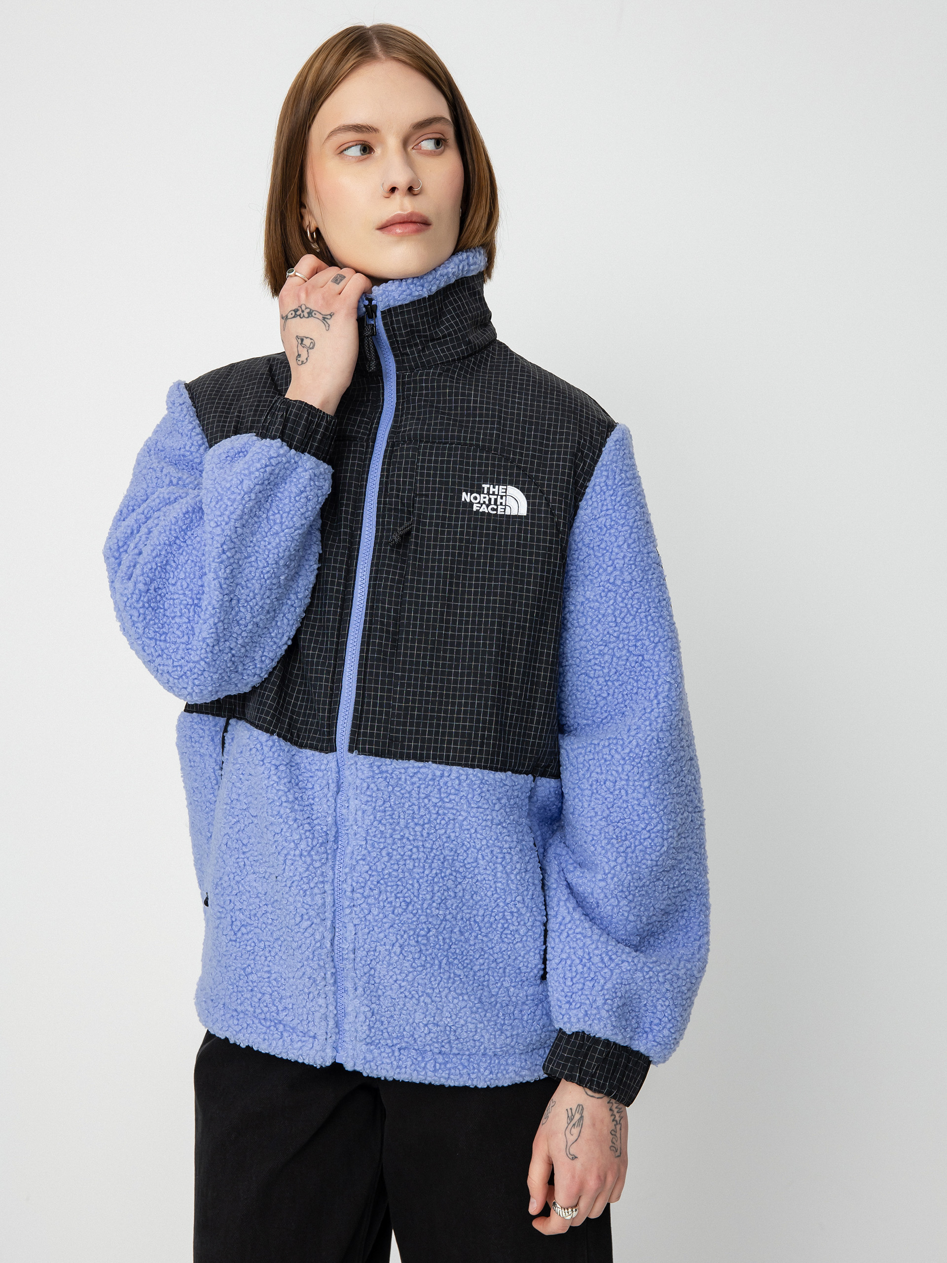 The North Face Seasonal Denali Dzseki Wmn (deep periwinkle)