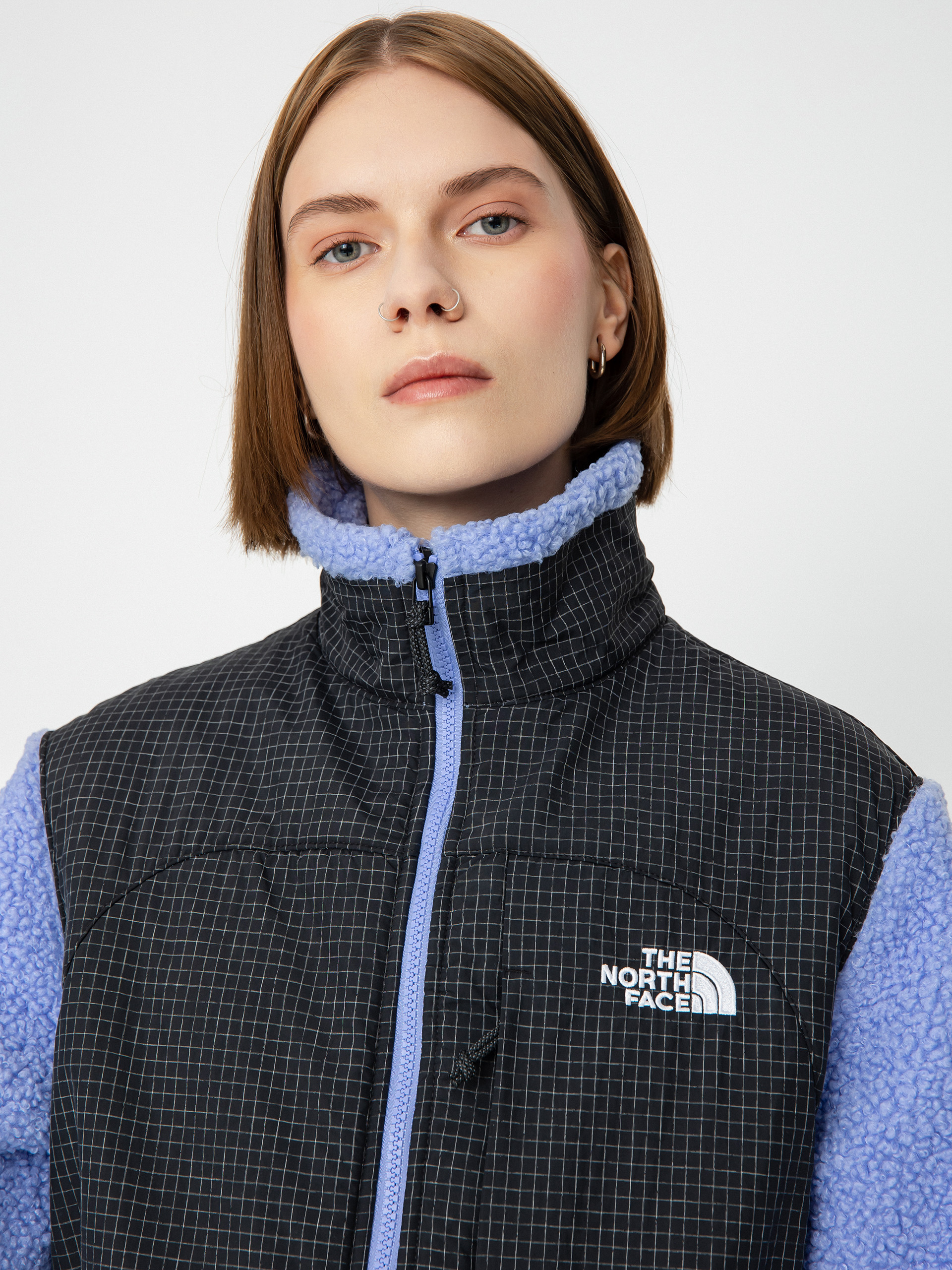 The North Face Seasonal Denali Dzseki Wmn (deep periwinkle)