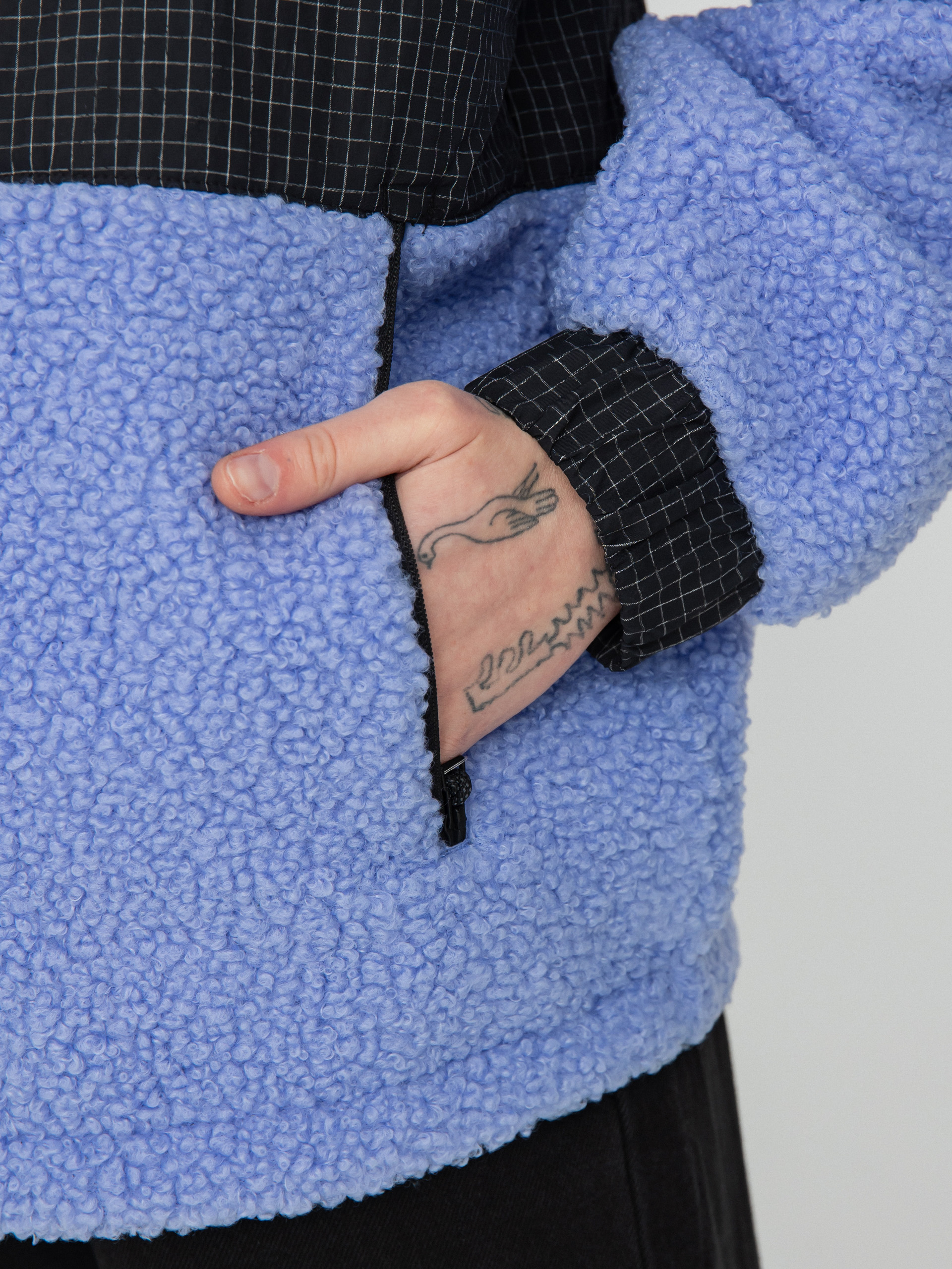 The North Face Seasonal Denali Dzseki Wmn (deep periwinkle)