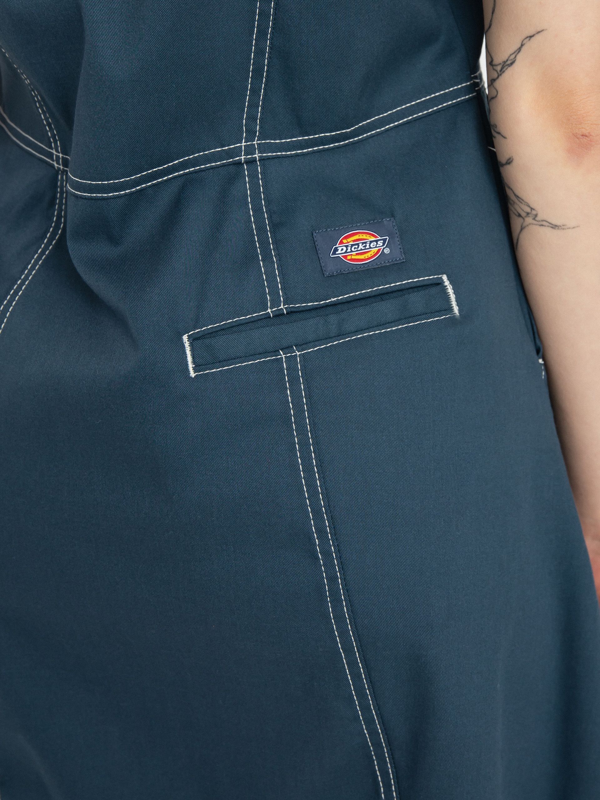 Dickies Whitford Ruha Wmn (air force blue)