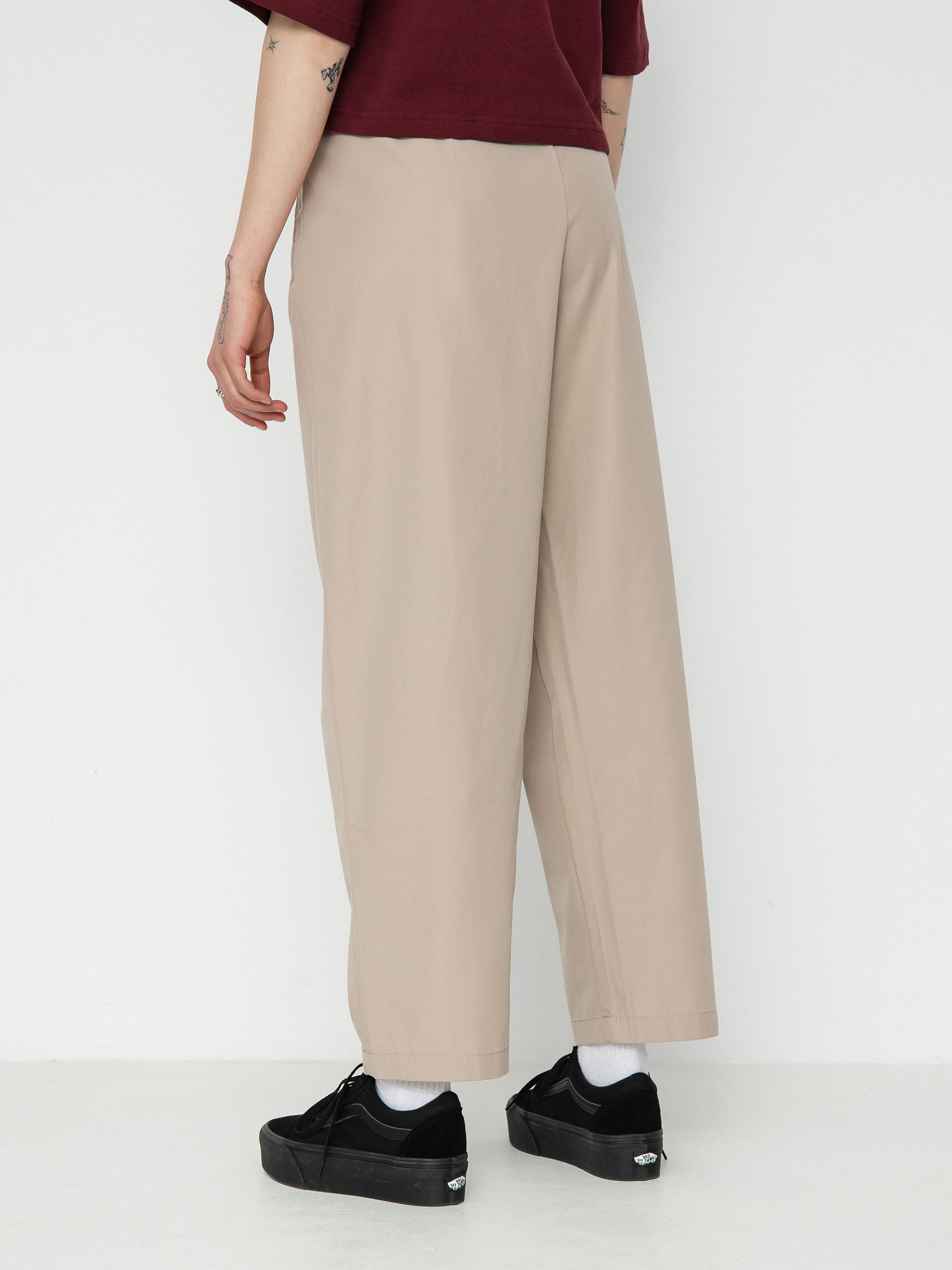 Volcom Histone Kisnadrág Wmn (taupe)