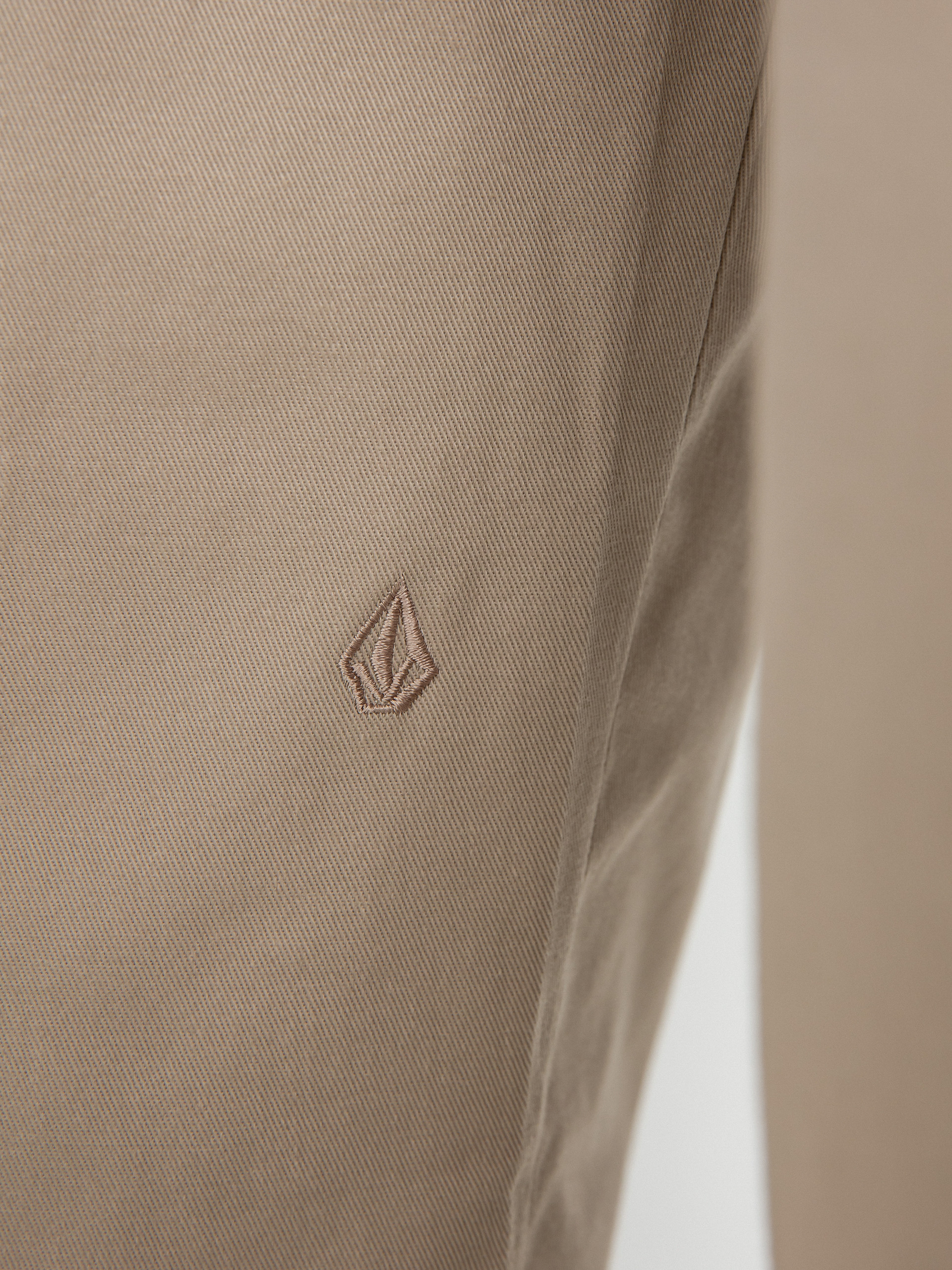 Volcom Frochickie Kisnadrág Wmn (taupe)