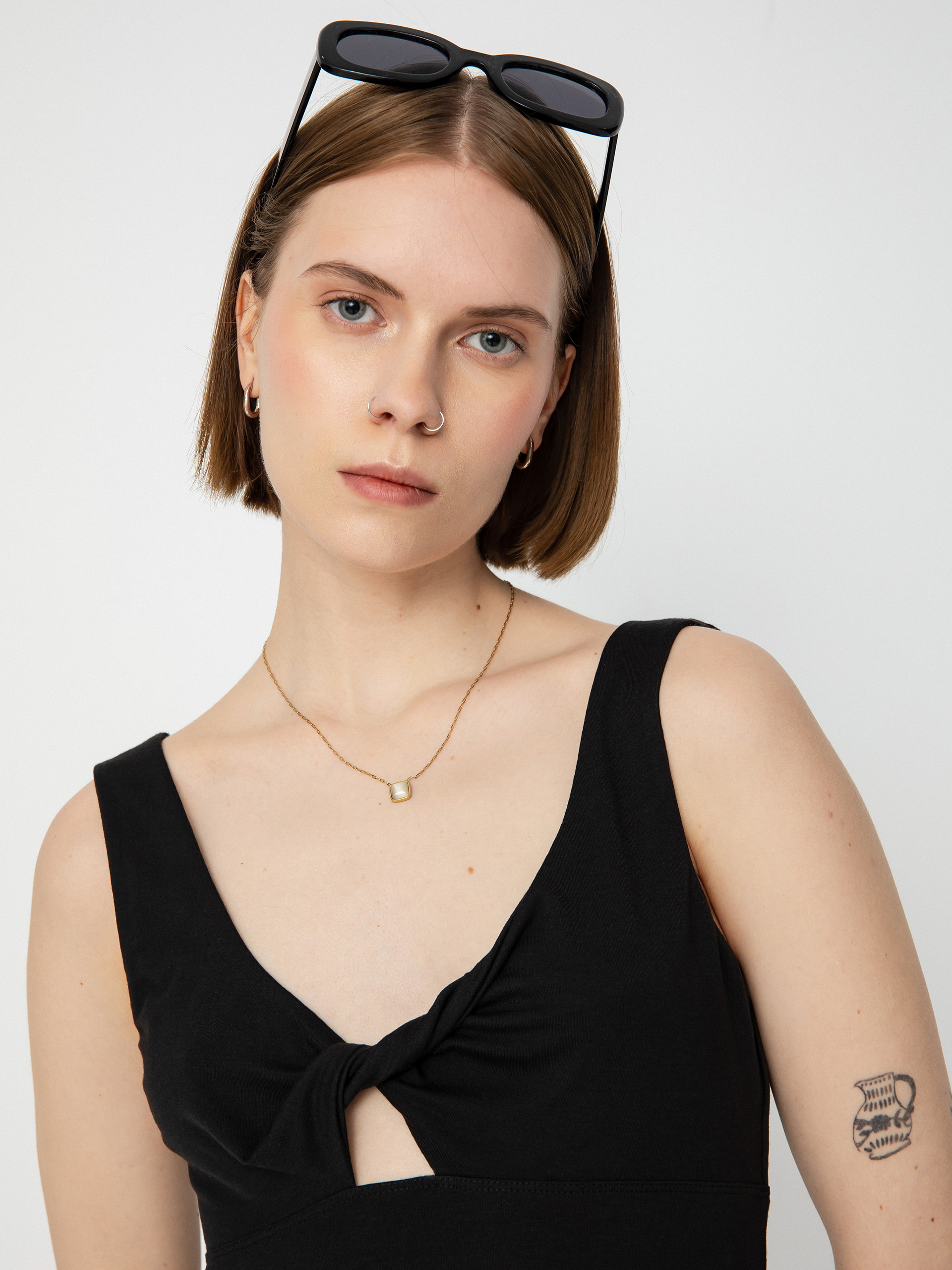 Volcom Desert Bunnie Ruha Wmn (black)