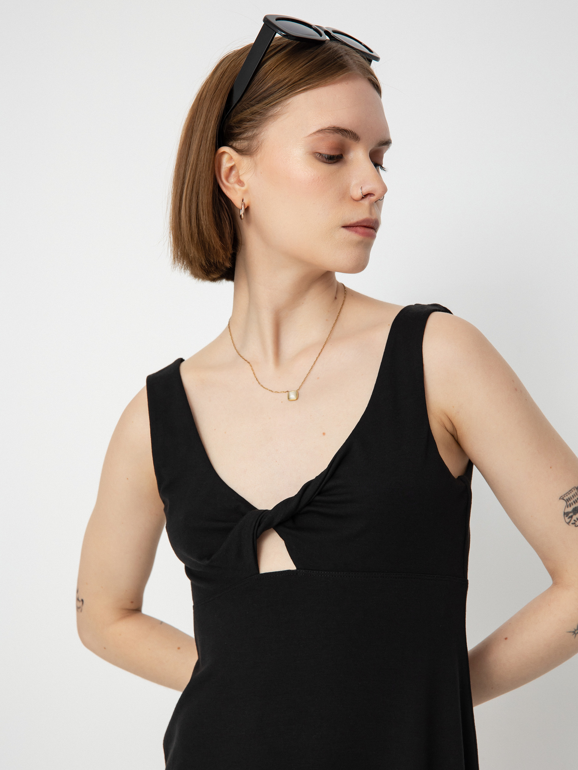 Volcom Desert Bunnie Ruha Wmn (black)