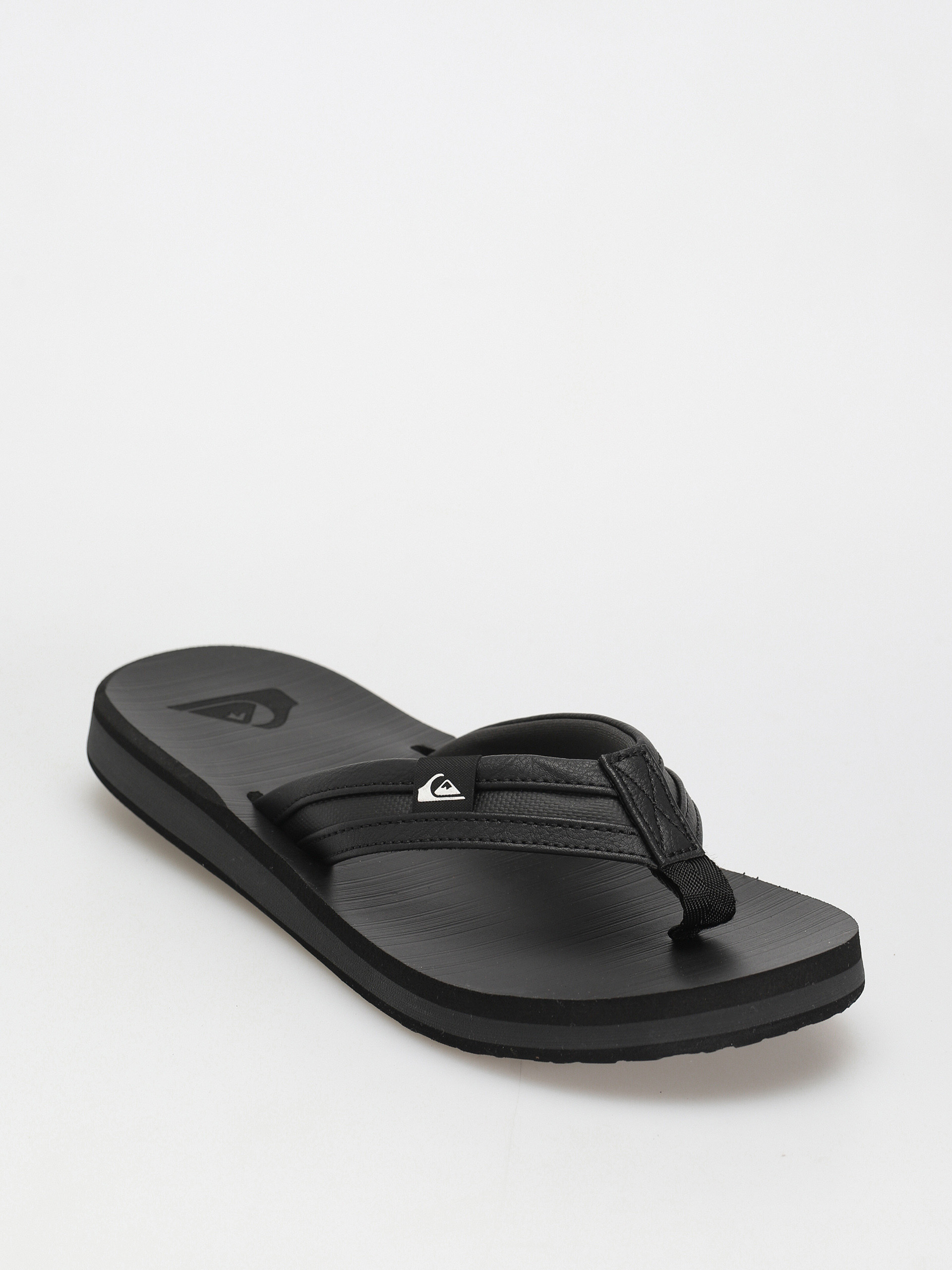 Quiksilver Carver Squish Flip-flop papucsok (black 3)