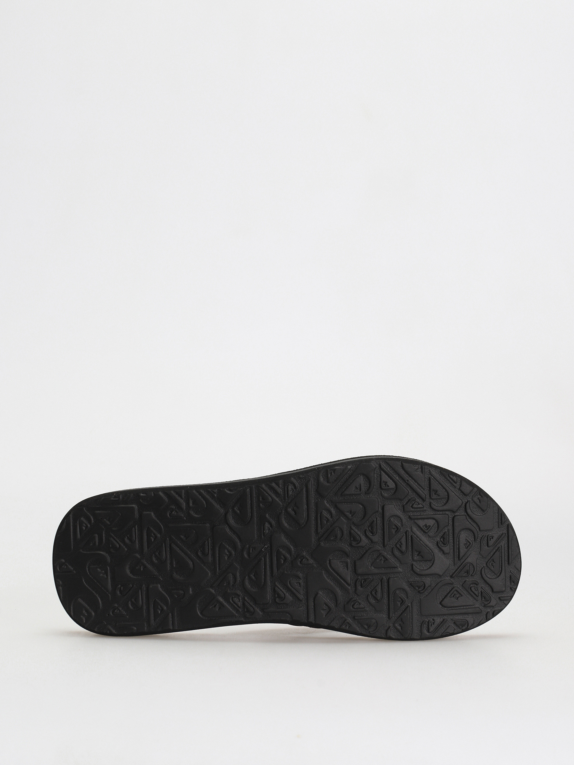Quiksilver Carver Squish Flip-flop papucsok (black 3)
