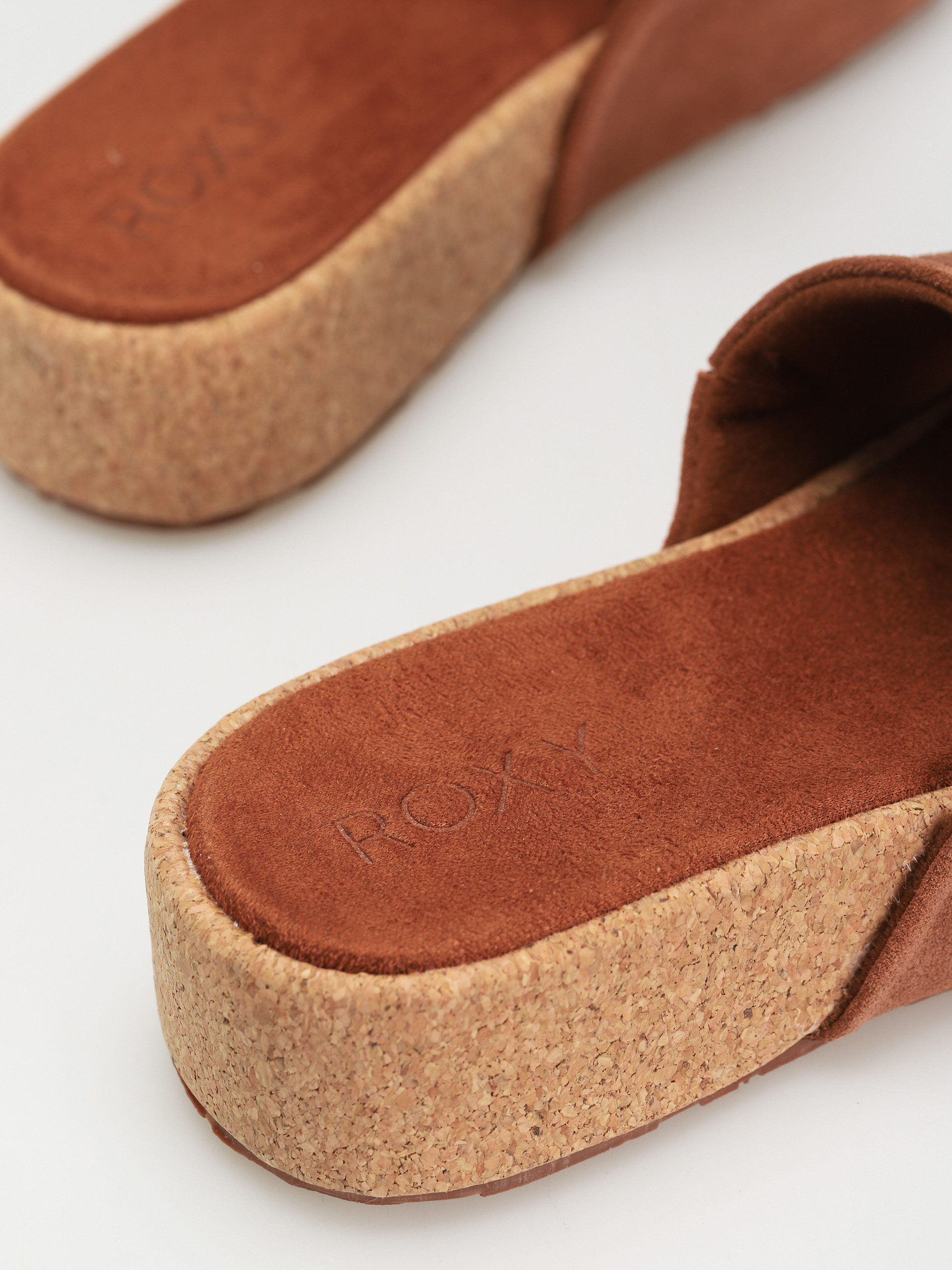 Roxy Lanah Flip-flop papucsok Wmn (brown)