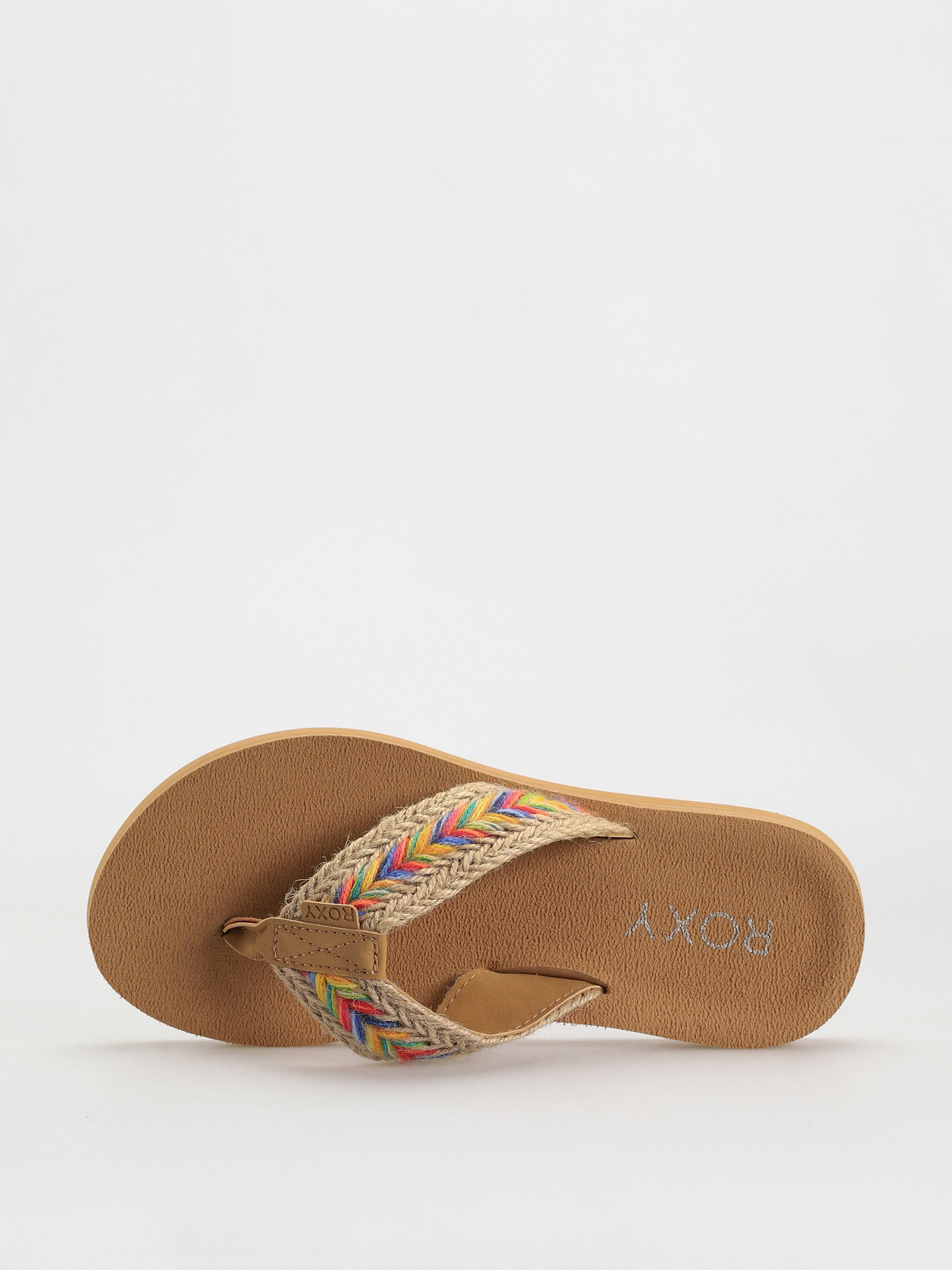 Roxy Rosarito Flip-flop papucsok Wmn (tan)