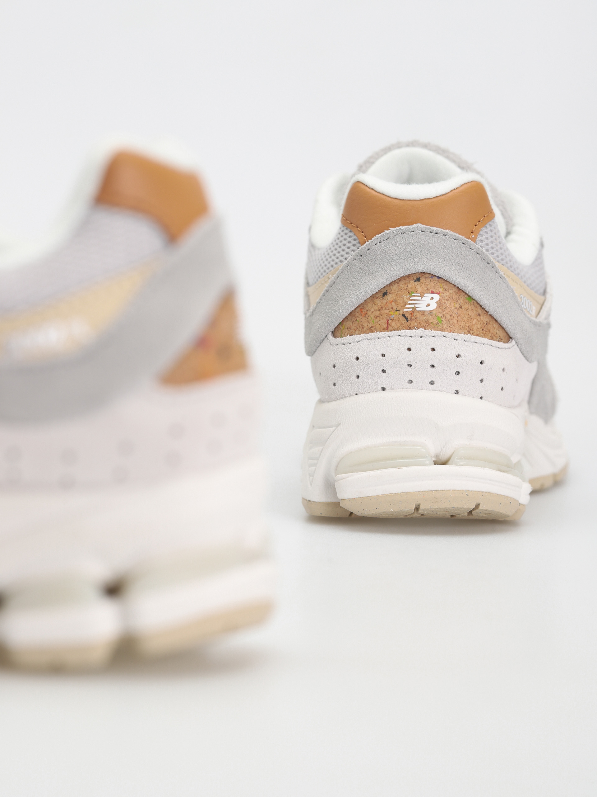 New Balance 2002R Cipők (concrete)