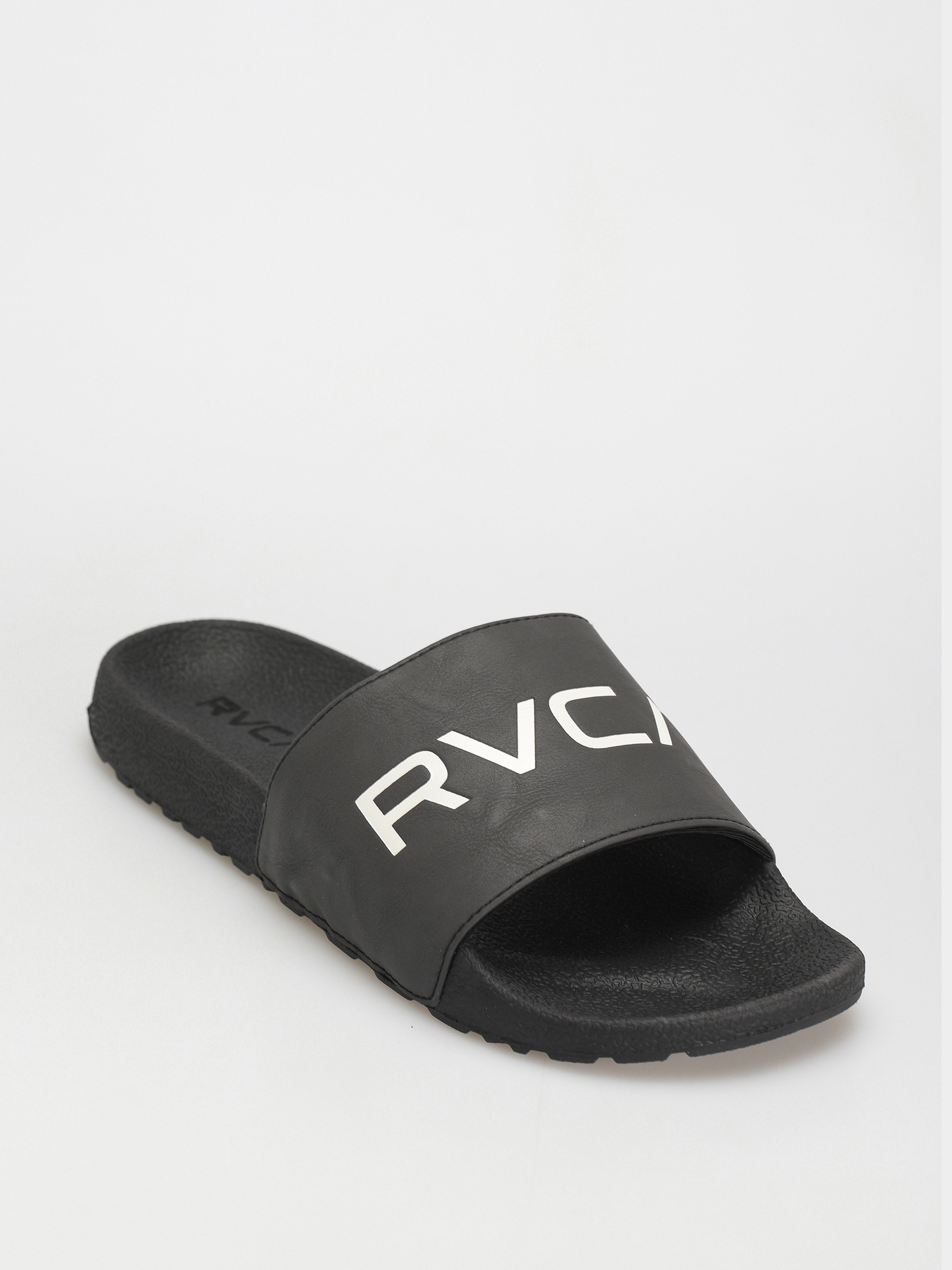 RVCA Rvca Sport Slide Flip-flop papucsok (black/white)