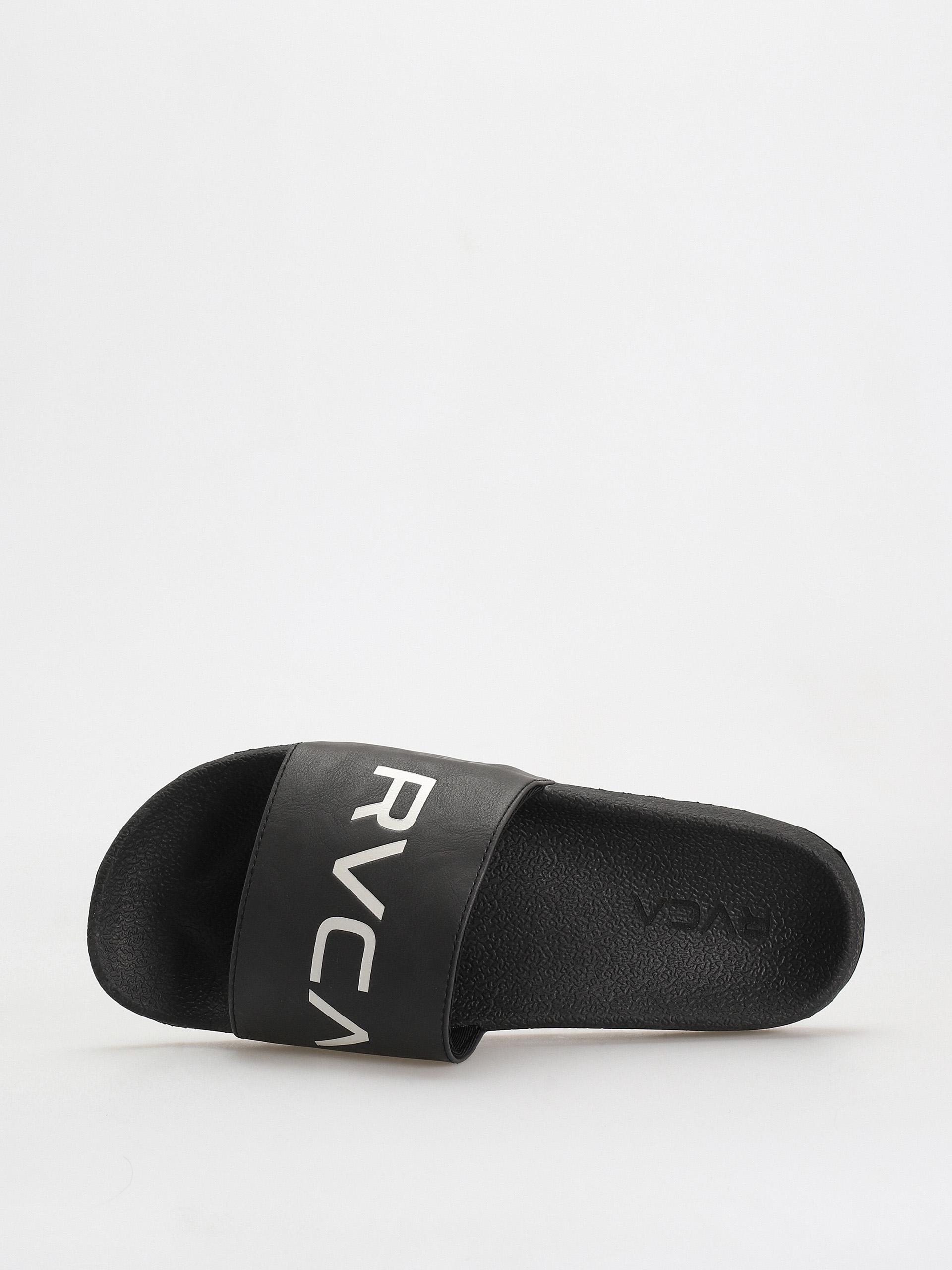 RVCA Rvca Sport Slide Flip-flop papucsok (black/white)