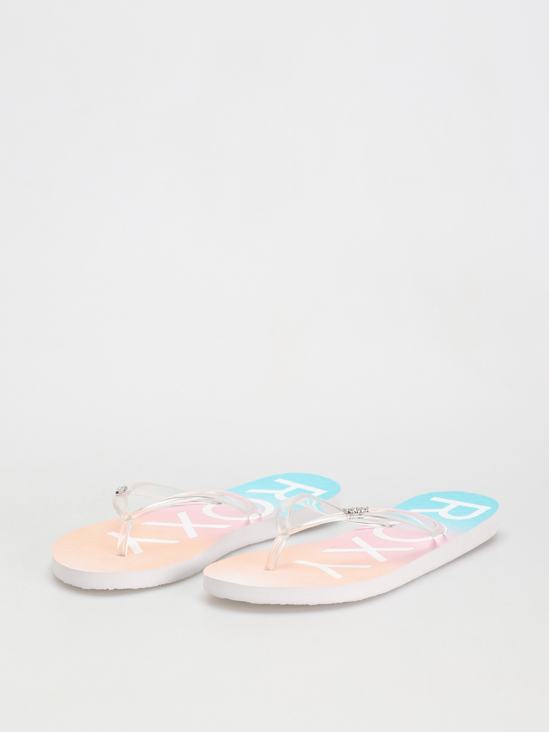 Roxy Klapki Viva Jelly Flip-flop papucsok Wmn (aquamarine)