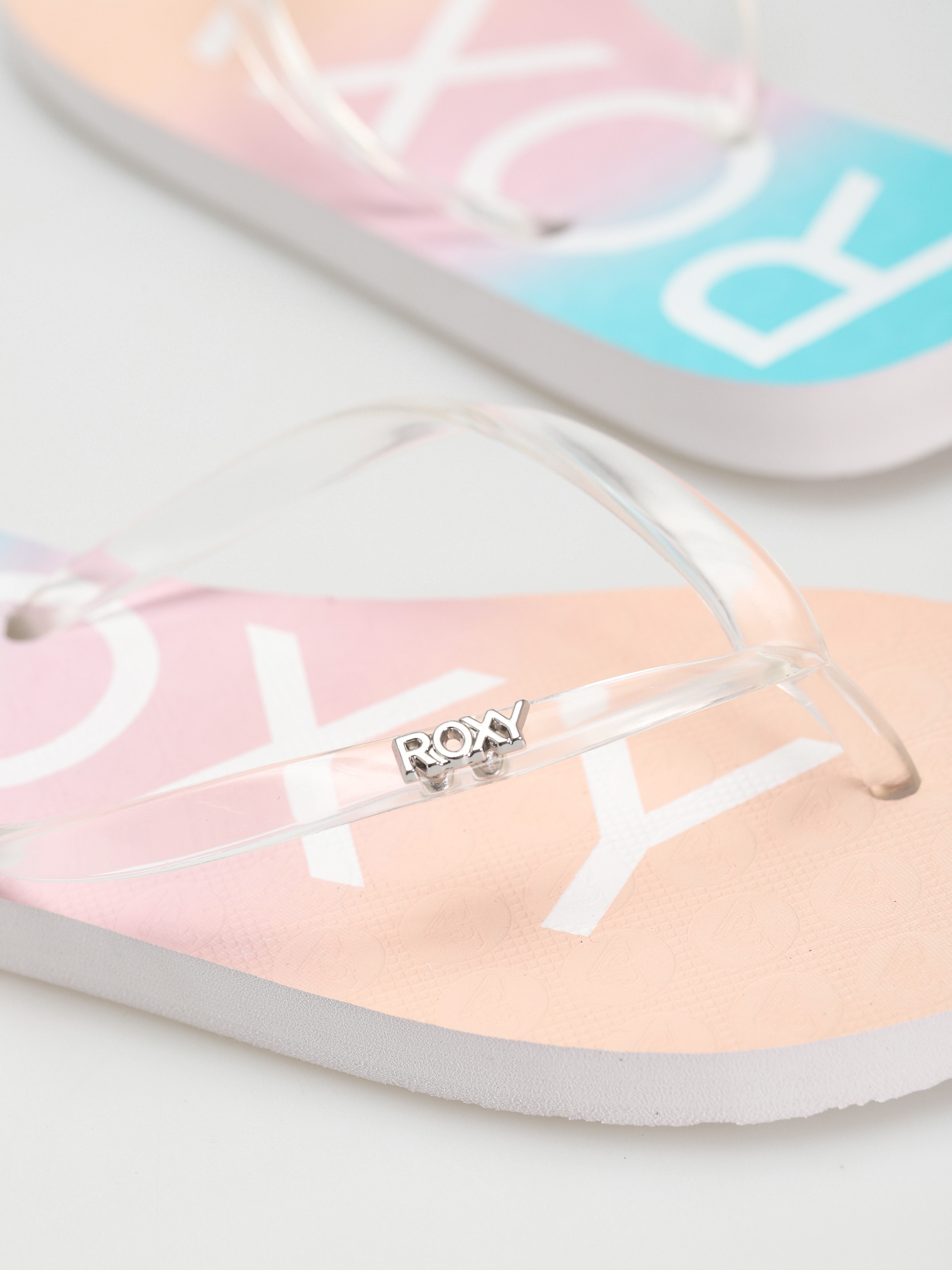 Roxy Klapki Viva Jelly Flip-flop papucsok Wmn (aquamarine)