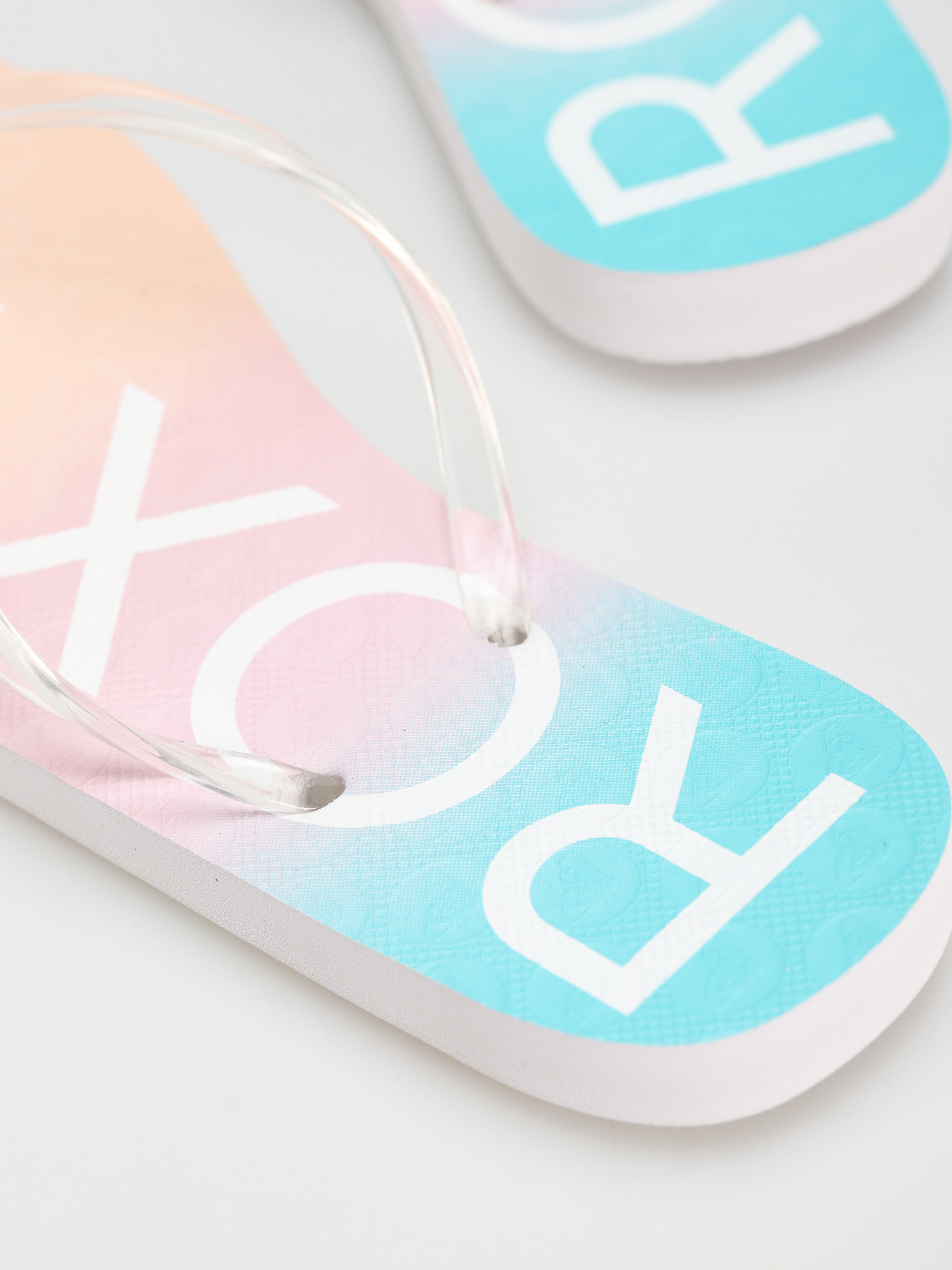 Roxy Klapki Viva Jelly Flip-flop papucsok Wmn (aquamarine)