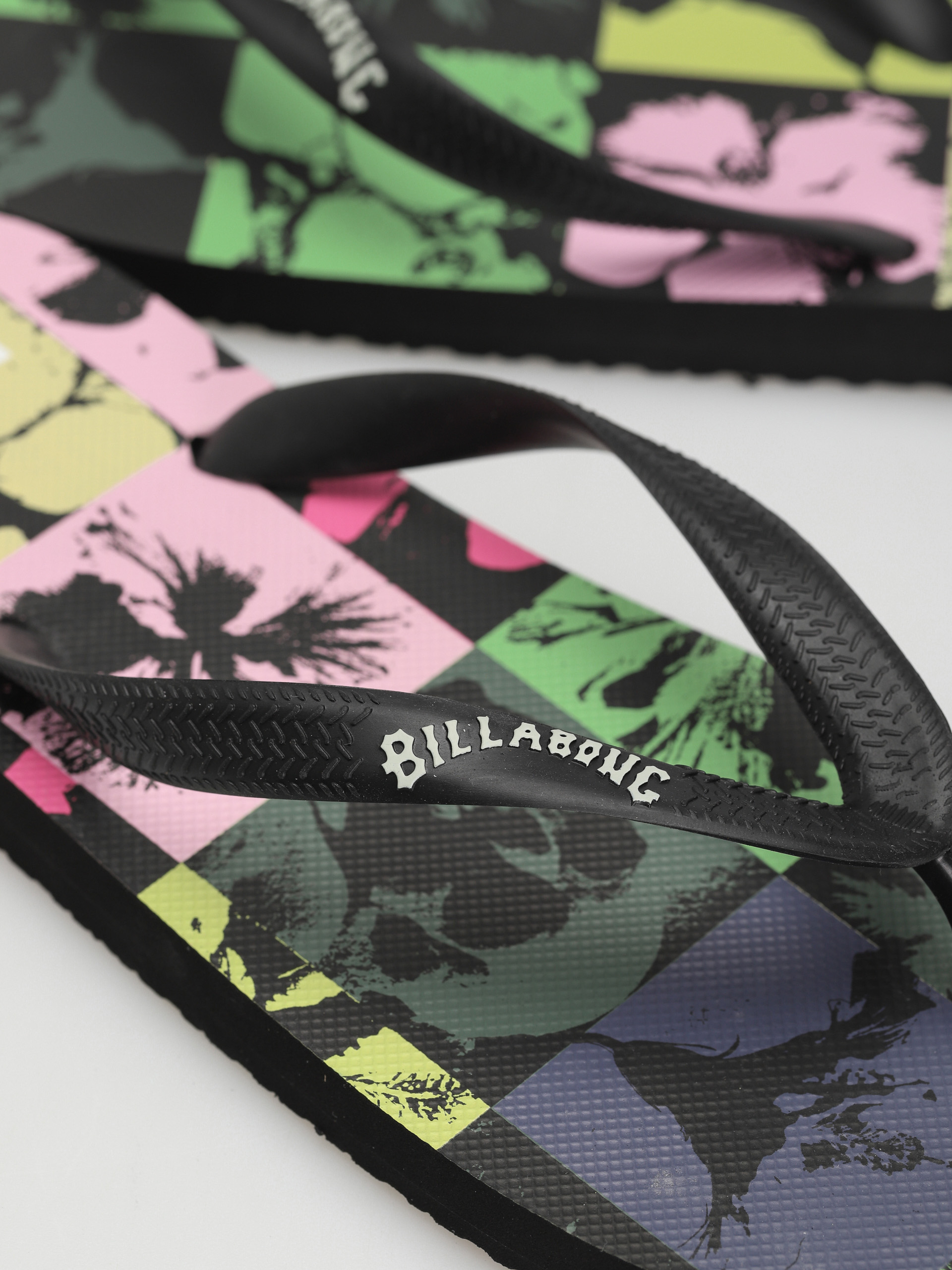Billabong Tides Flip-flop papucsok (multi)
