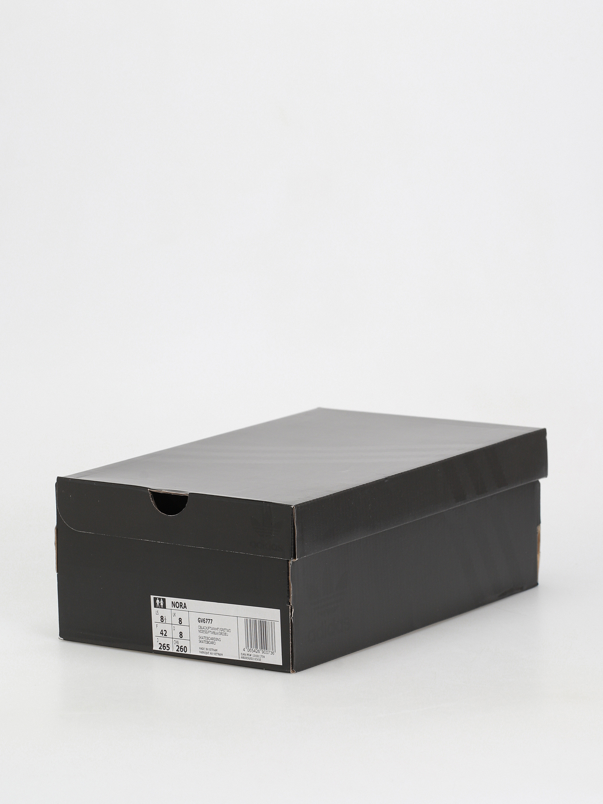 adidas Nora Cipők (cblack/ftwwht/gretwo)