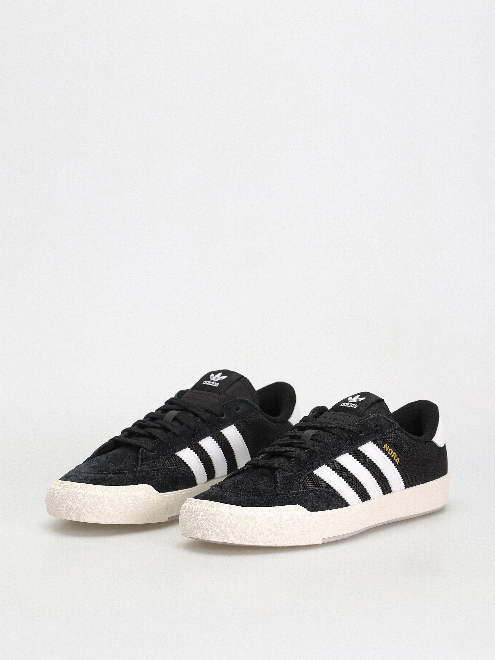 adidas Nora Cipők (cblack/ftwwht/gretwo)