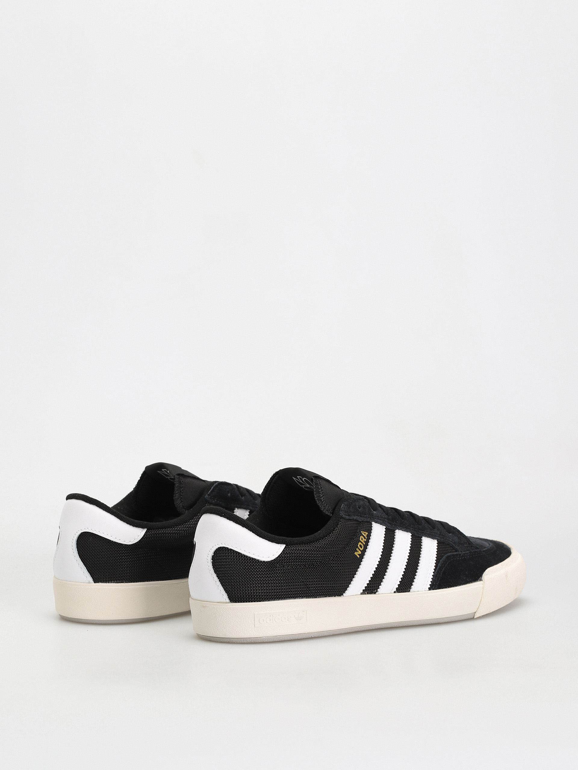 adidas Nora Cipők (cblack/ftwwht/gretwo)