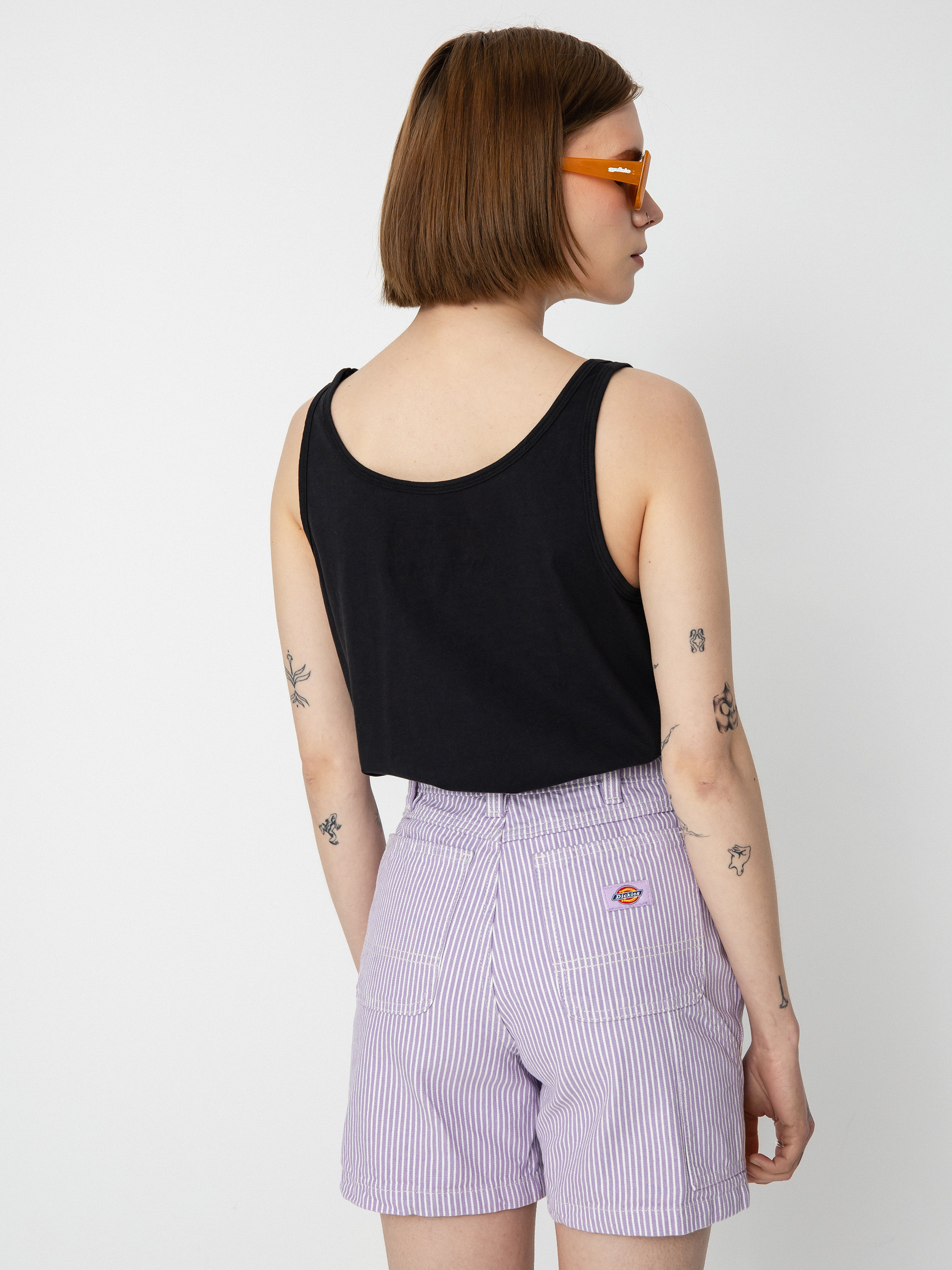 Volcom To The Bank póló Wmn (black)