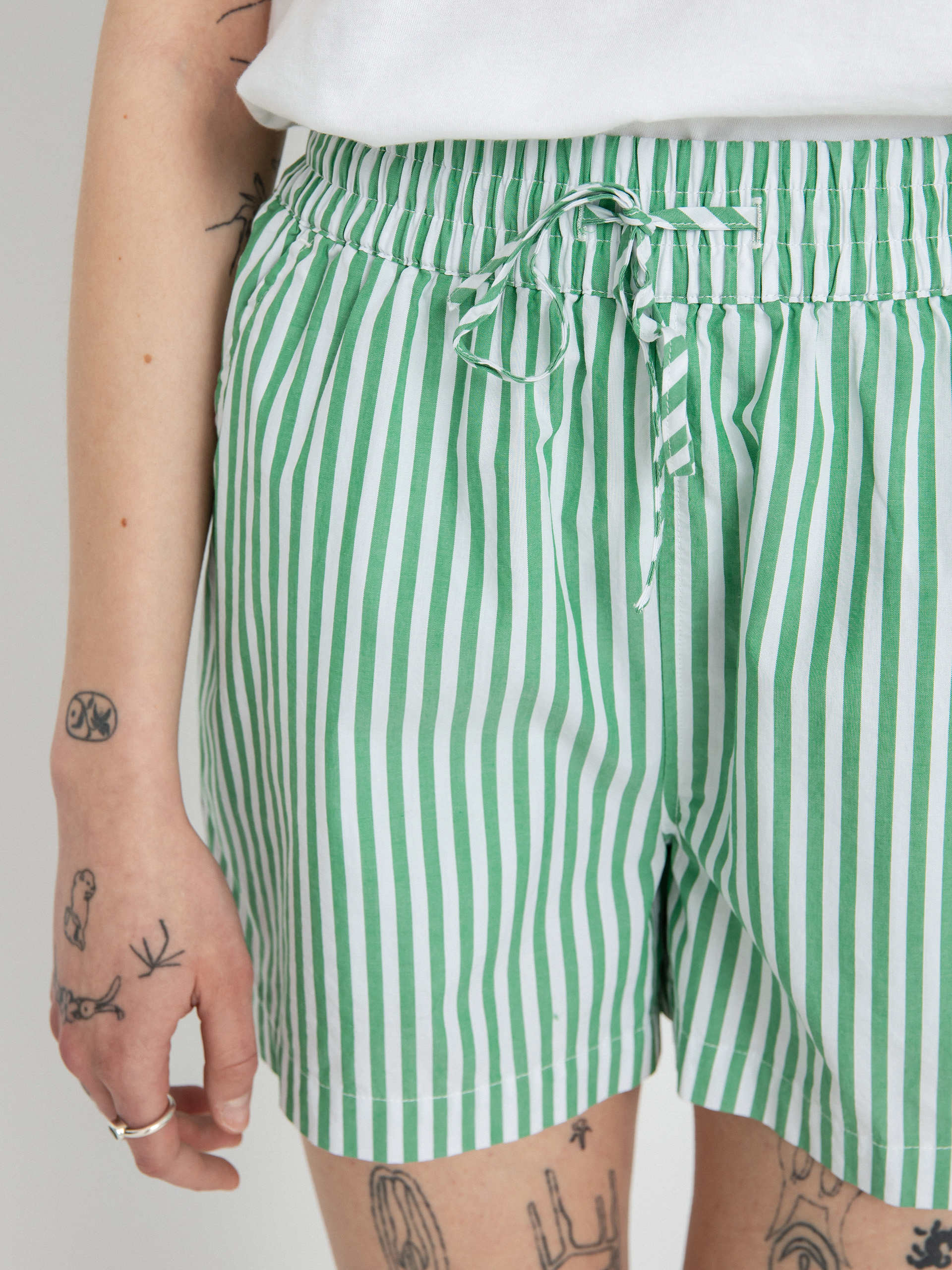 Brixton Sidney Boxer Rövidnadrág Wmn (leprechaun)