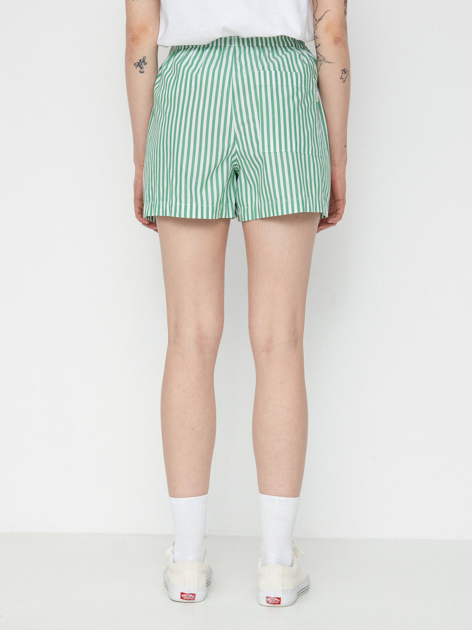 Brixton Sidney Boxer Rövidnadrág Wmn (leprechaun)