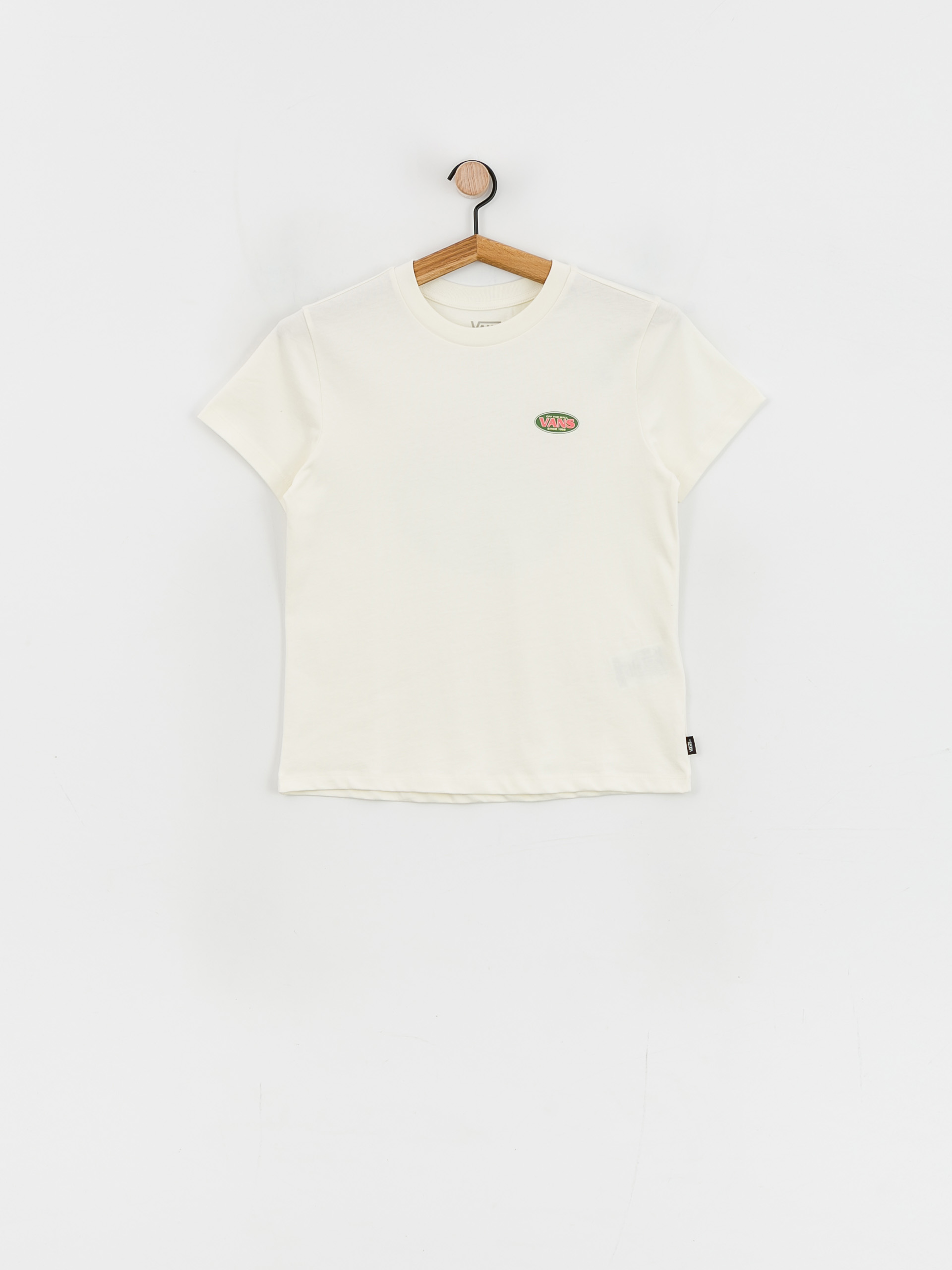 Vans Fruit Party Label póló Wmn (marshmallow)