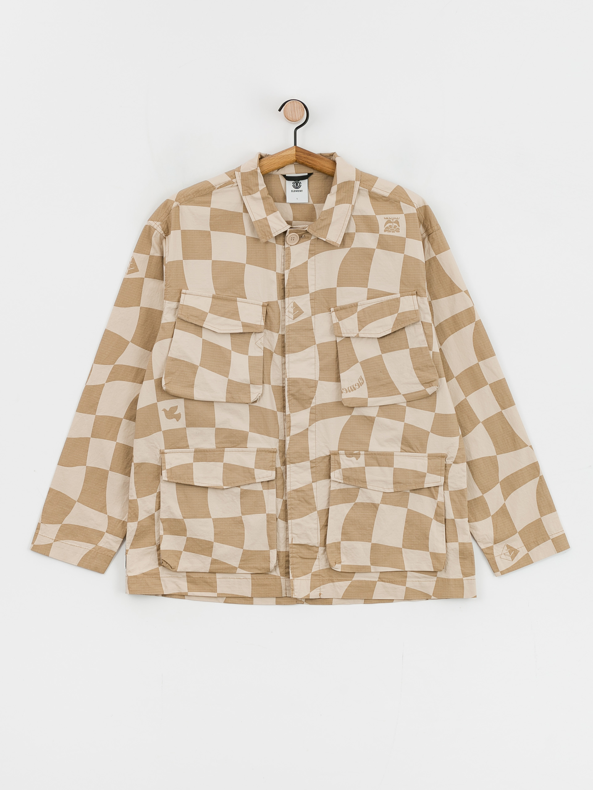 Element Kingswood M65 Dzseki (distorsion)