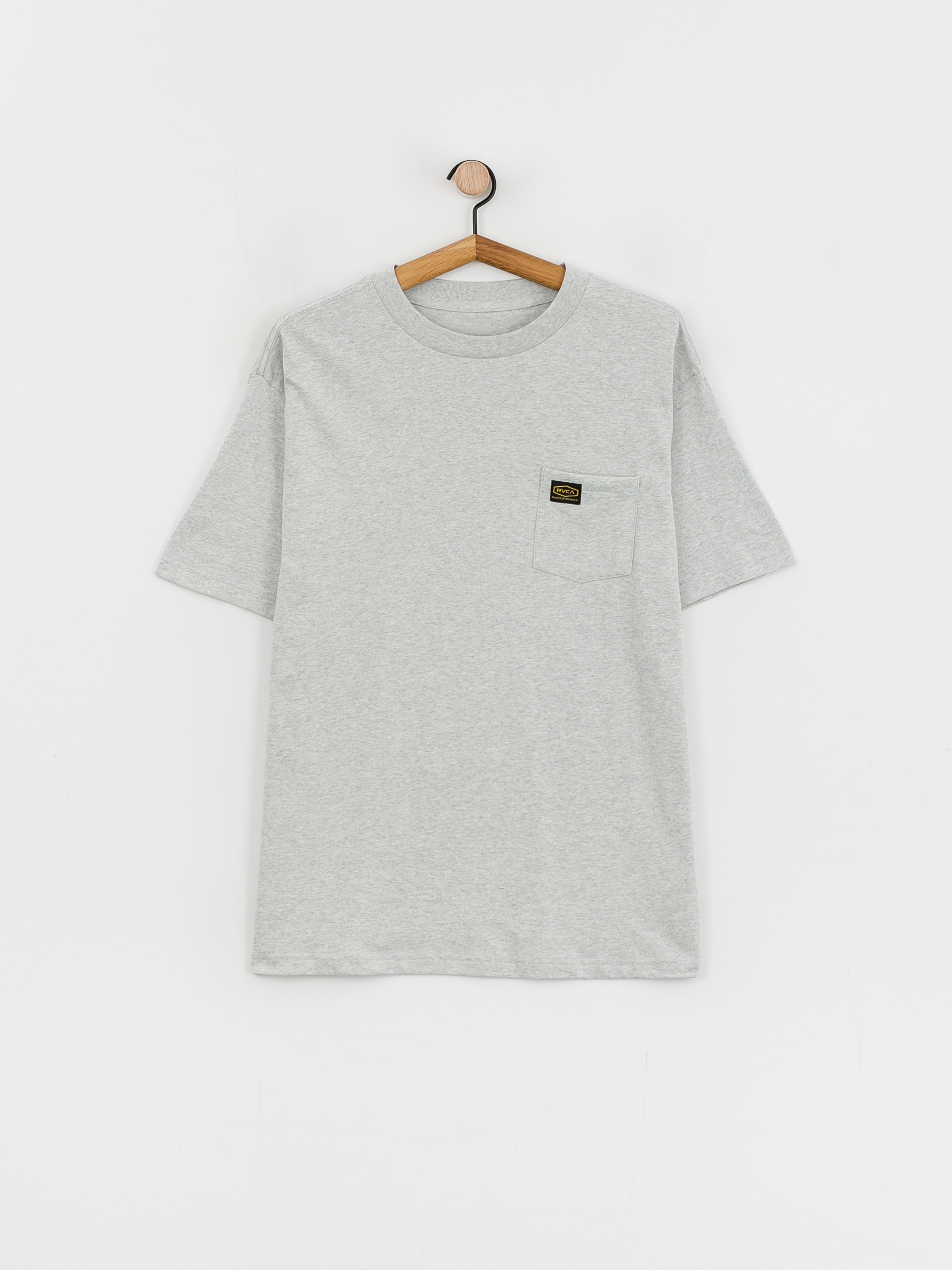 RVCA Americana Pocket póló (athletic heather)