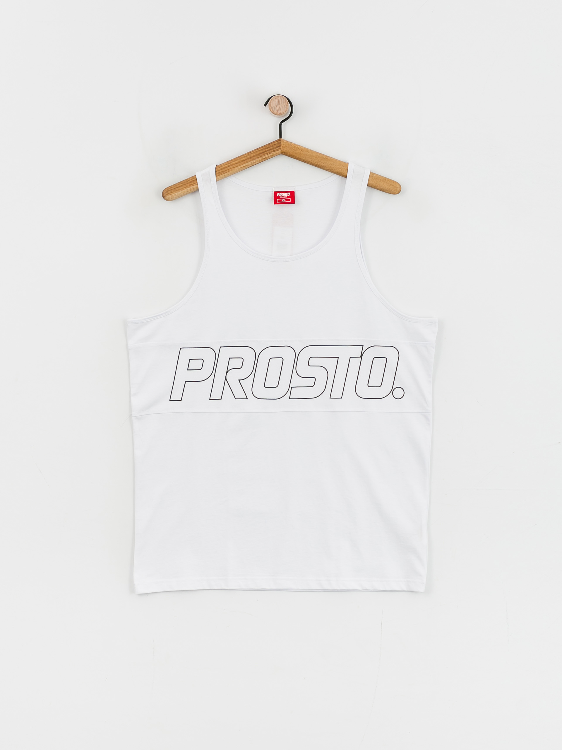 Prosto Koszulka Top Copa póló (white)