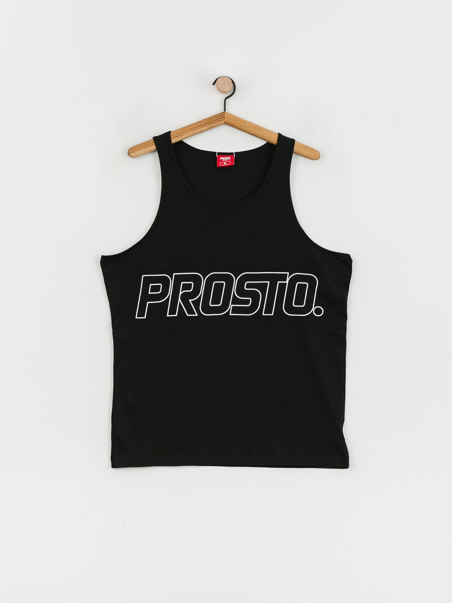 Prosto Koszulka Top Copa póló (black)