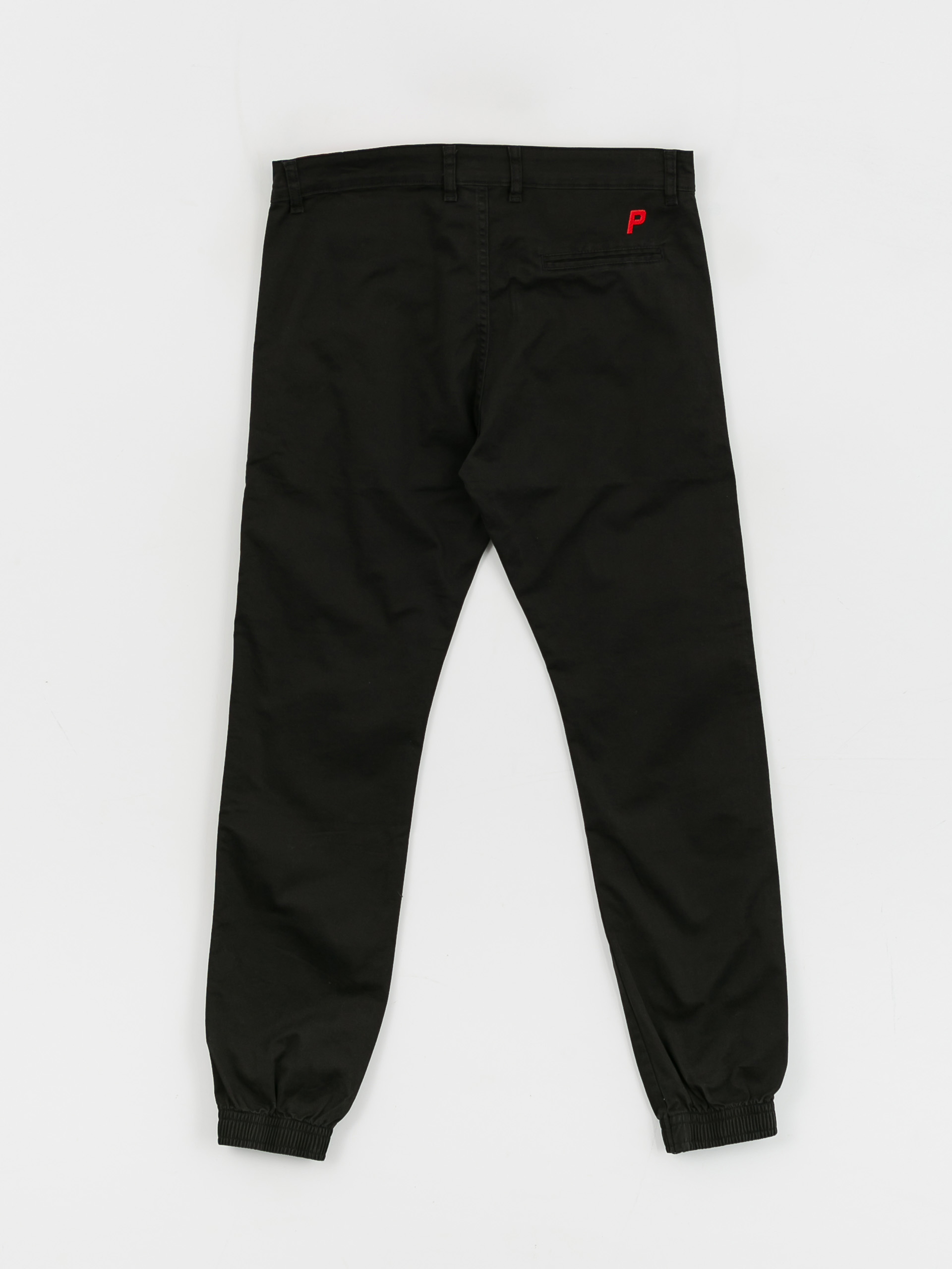 Prosto Chinos Jogger Evening Kisnadrág (black)