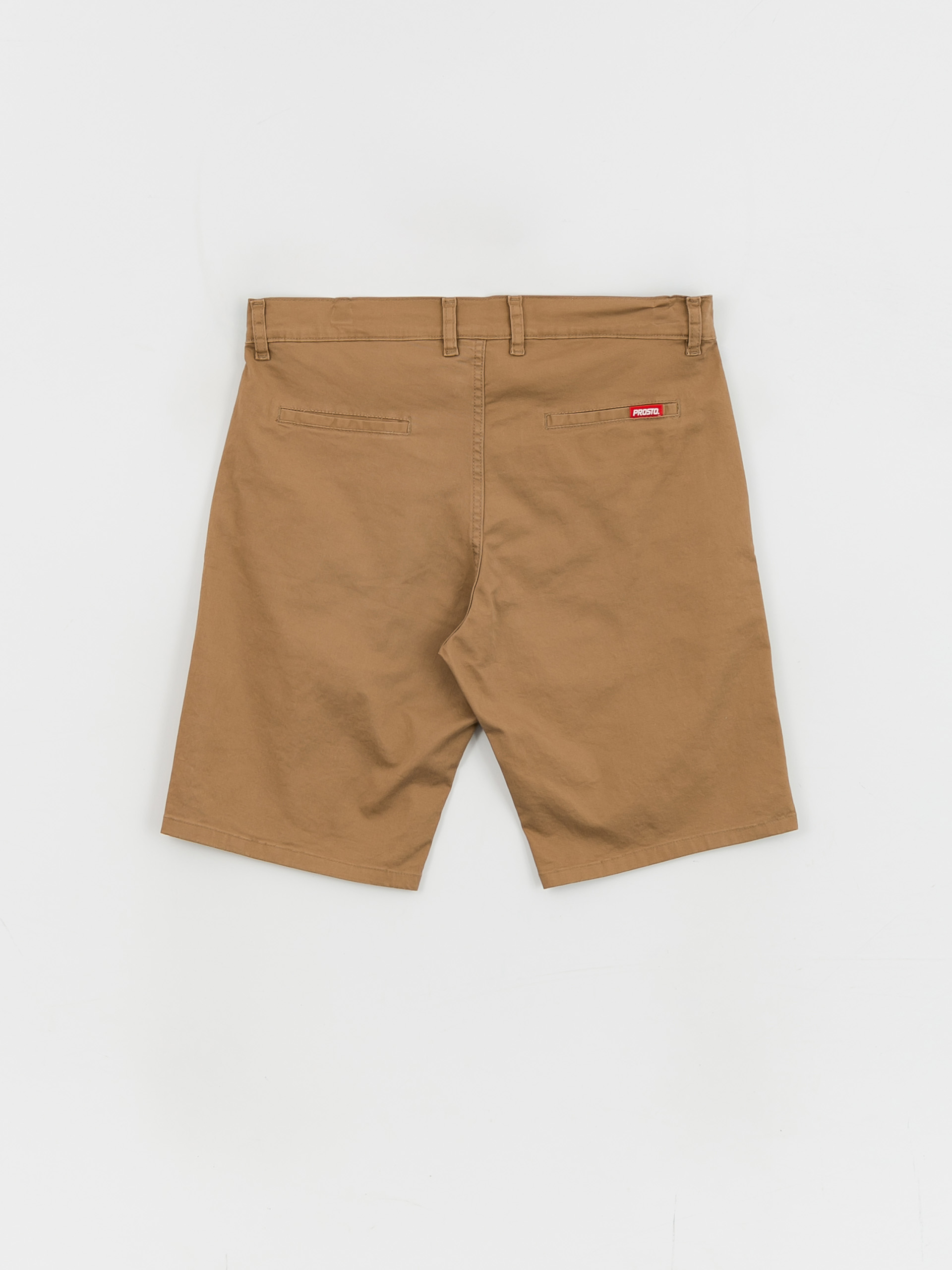 Prosto Chinos Shorts Casual Rövidnadrág (beige)