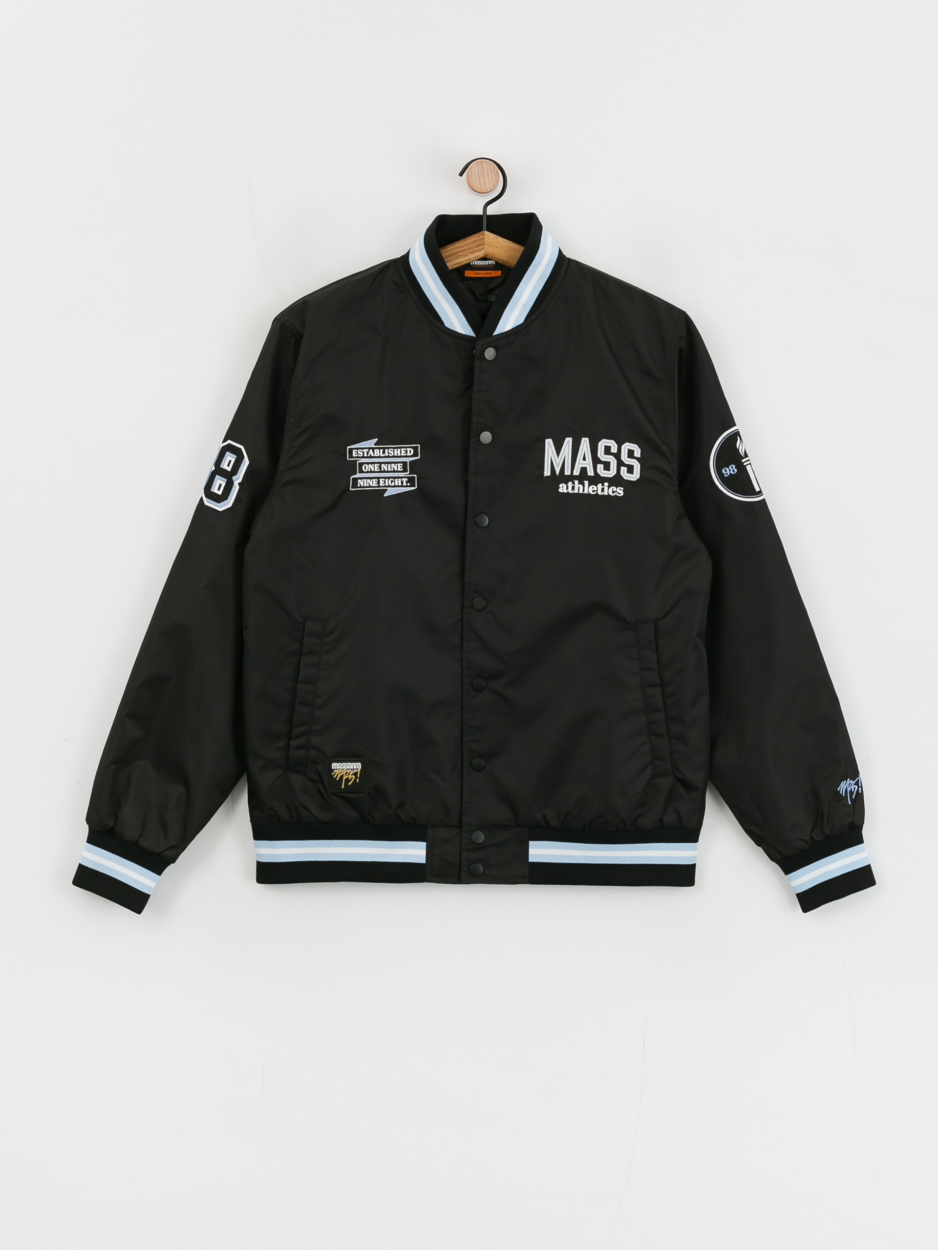 MassDnm Club Dzseki (black)