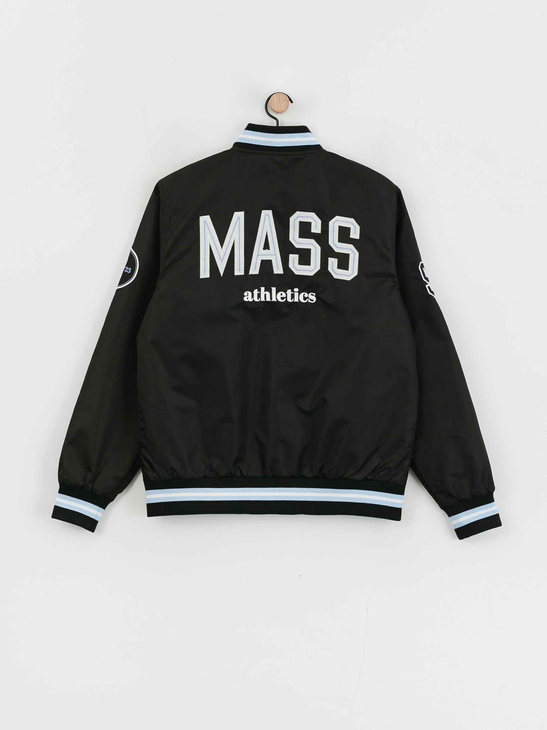 MassDnm Club Dzseki (black)