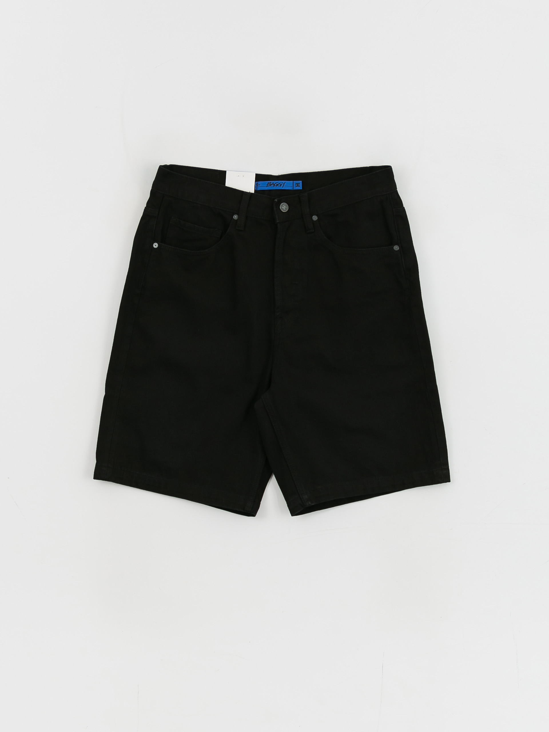 DC Worker Rövidnadrág (black wash)