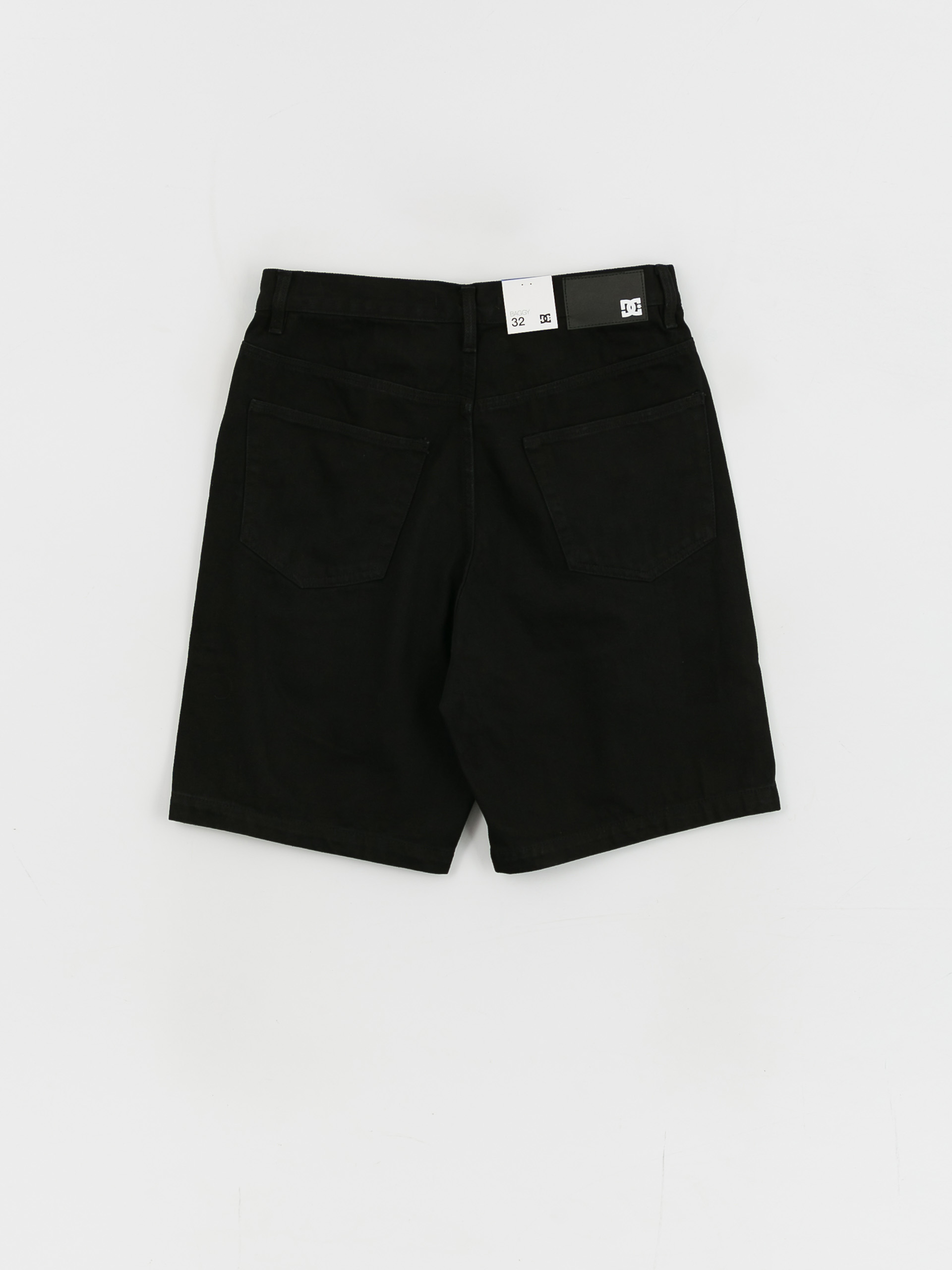 DC Worker Rövidnadrág (black wash)