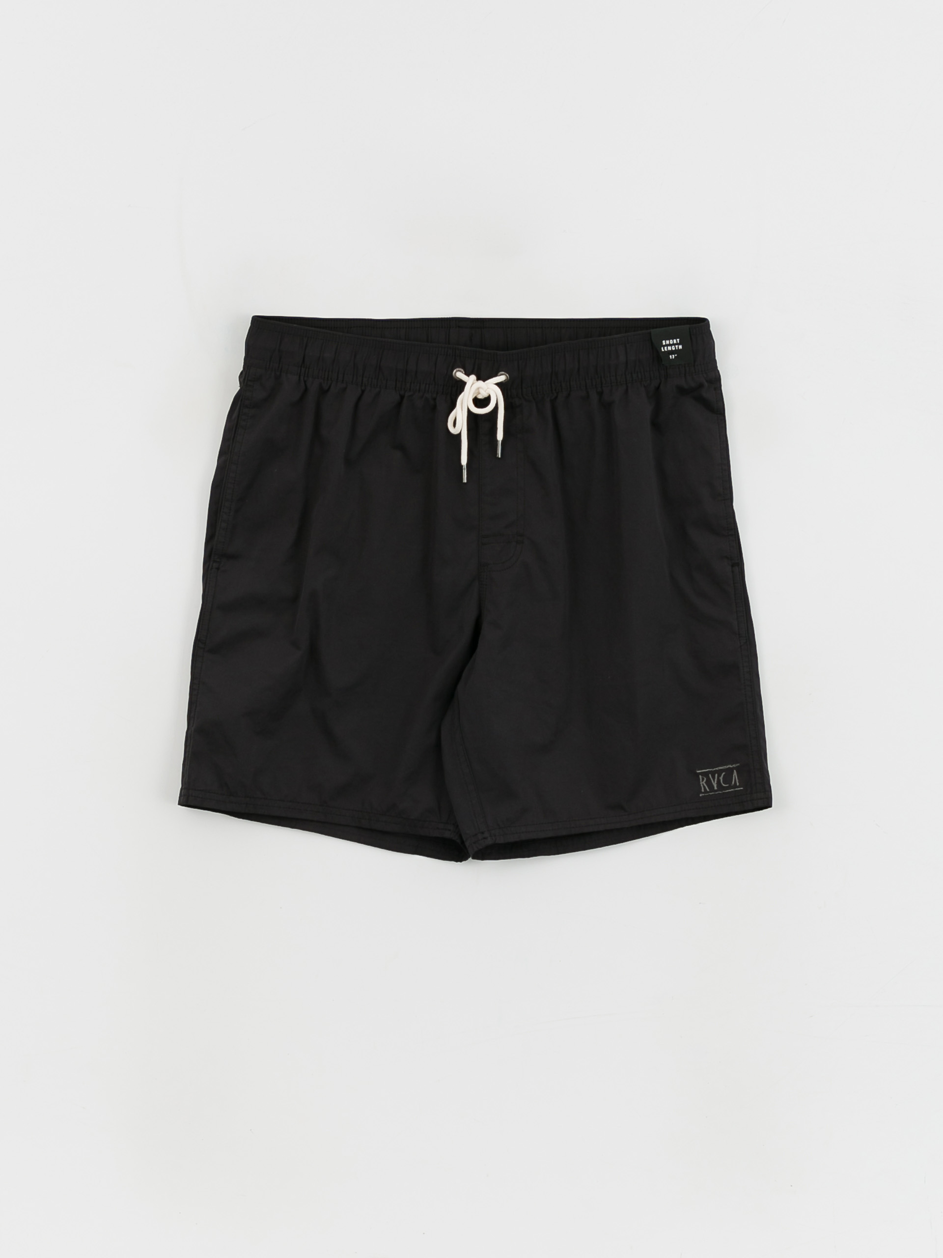 RVCA Opposites Elastic 2 Boardshort (black)