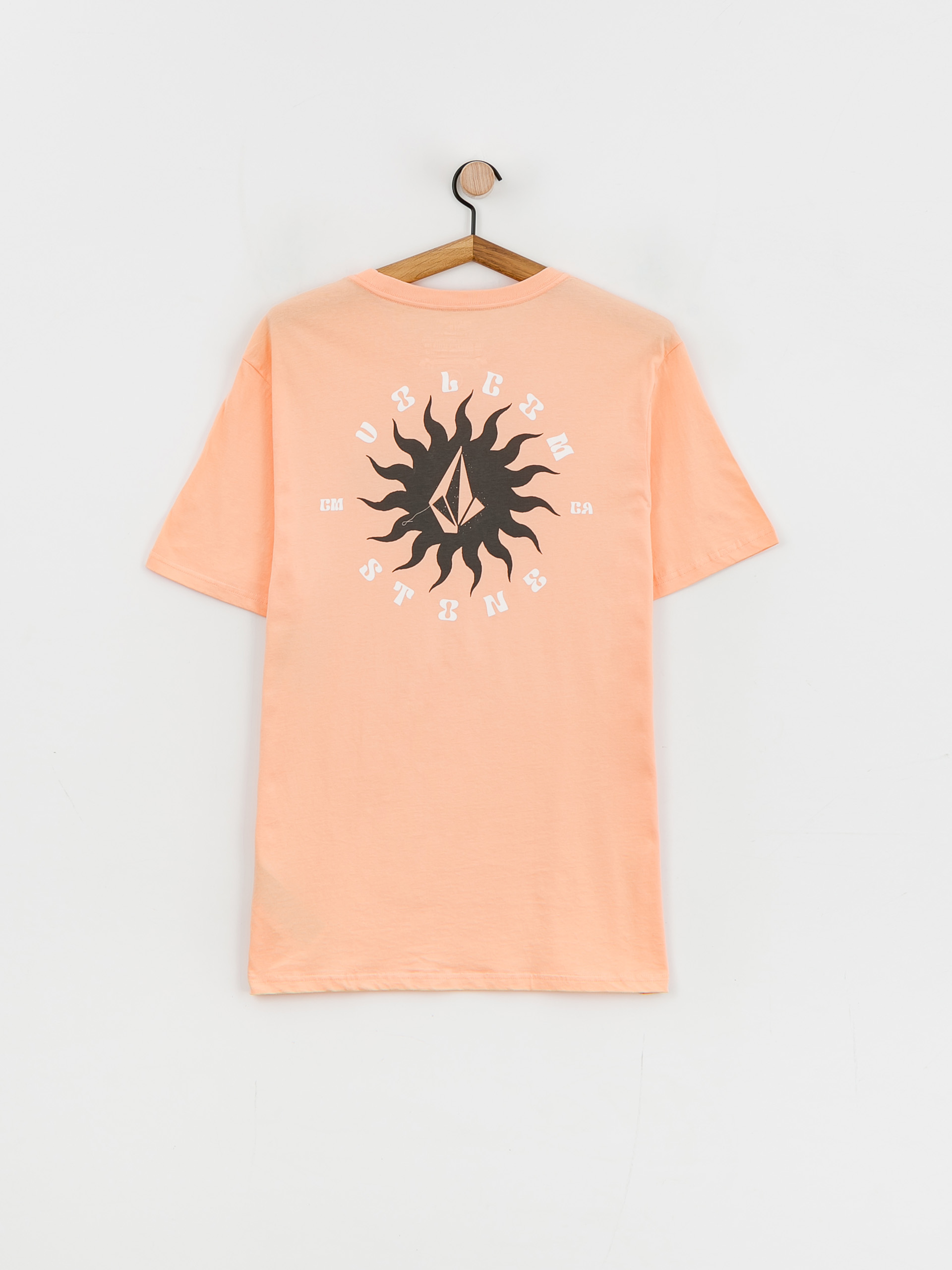 Volcom Fty Rayz póló (summer orange)