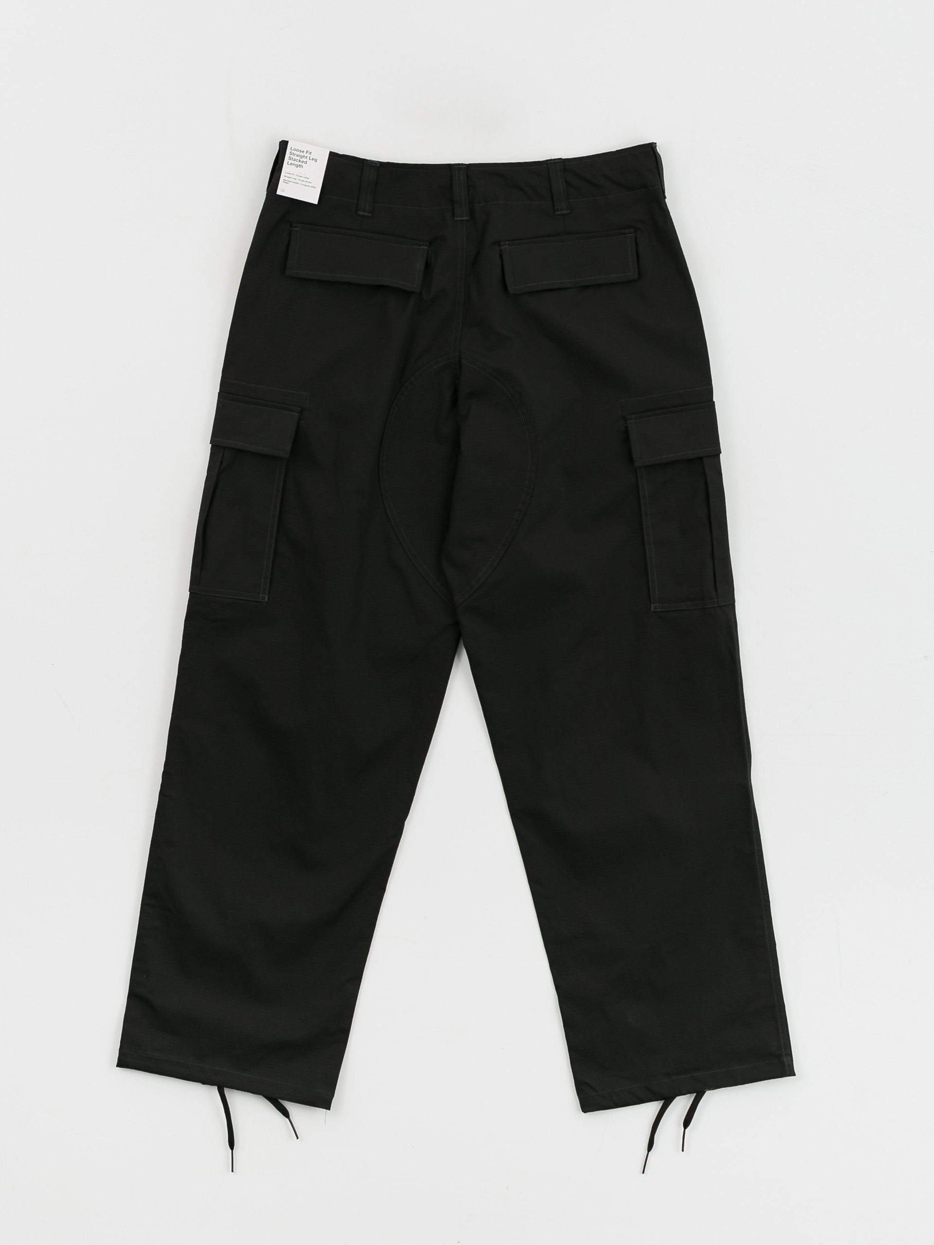 Nike SB Kearny Cargo Kisnadrág (black/white)