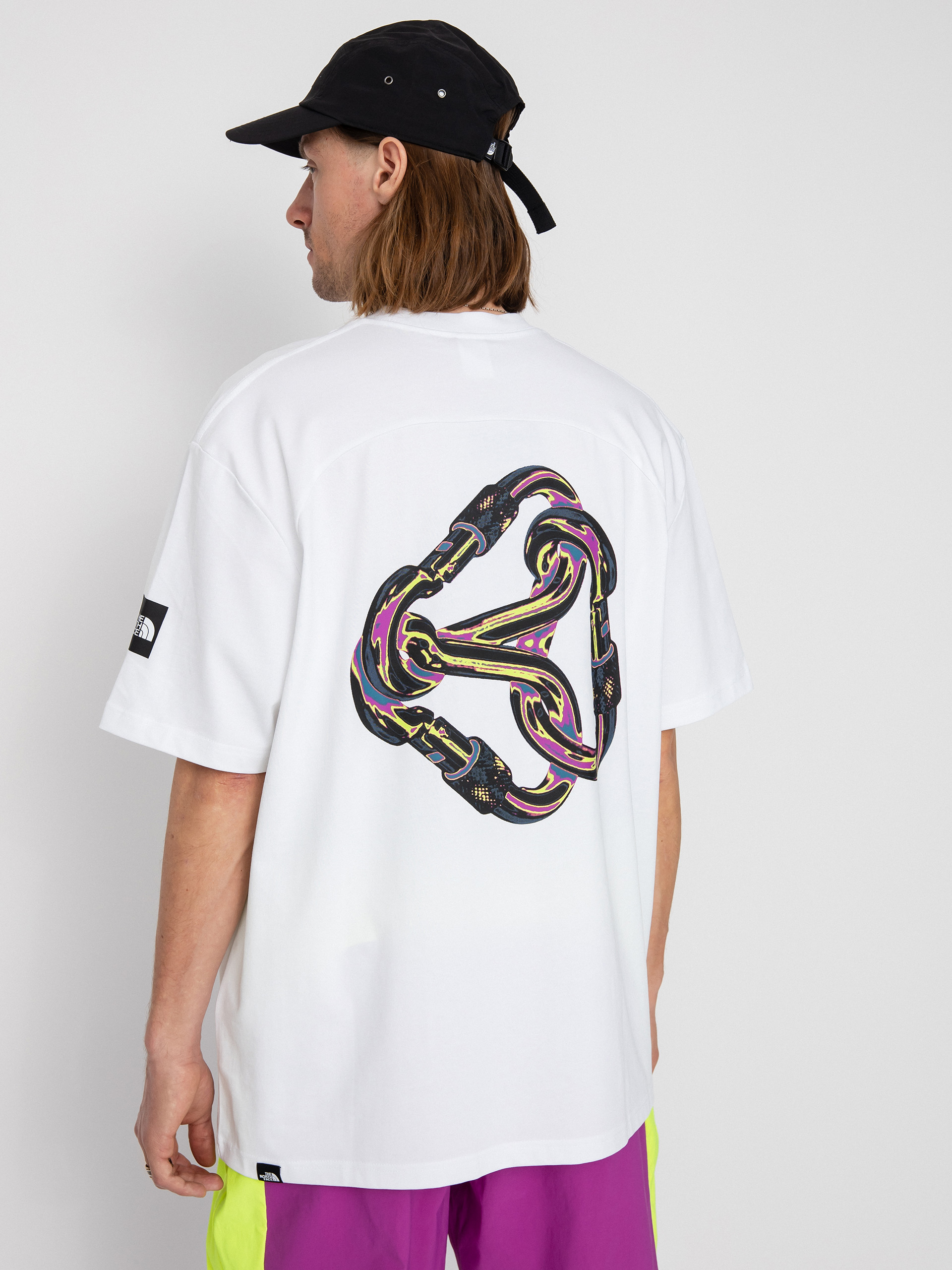 The North Face Graphic 2 póló (tnf white)