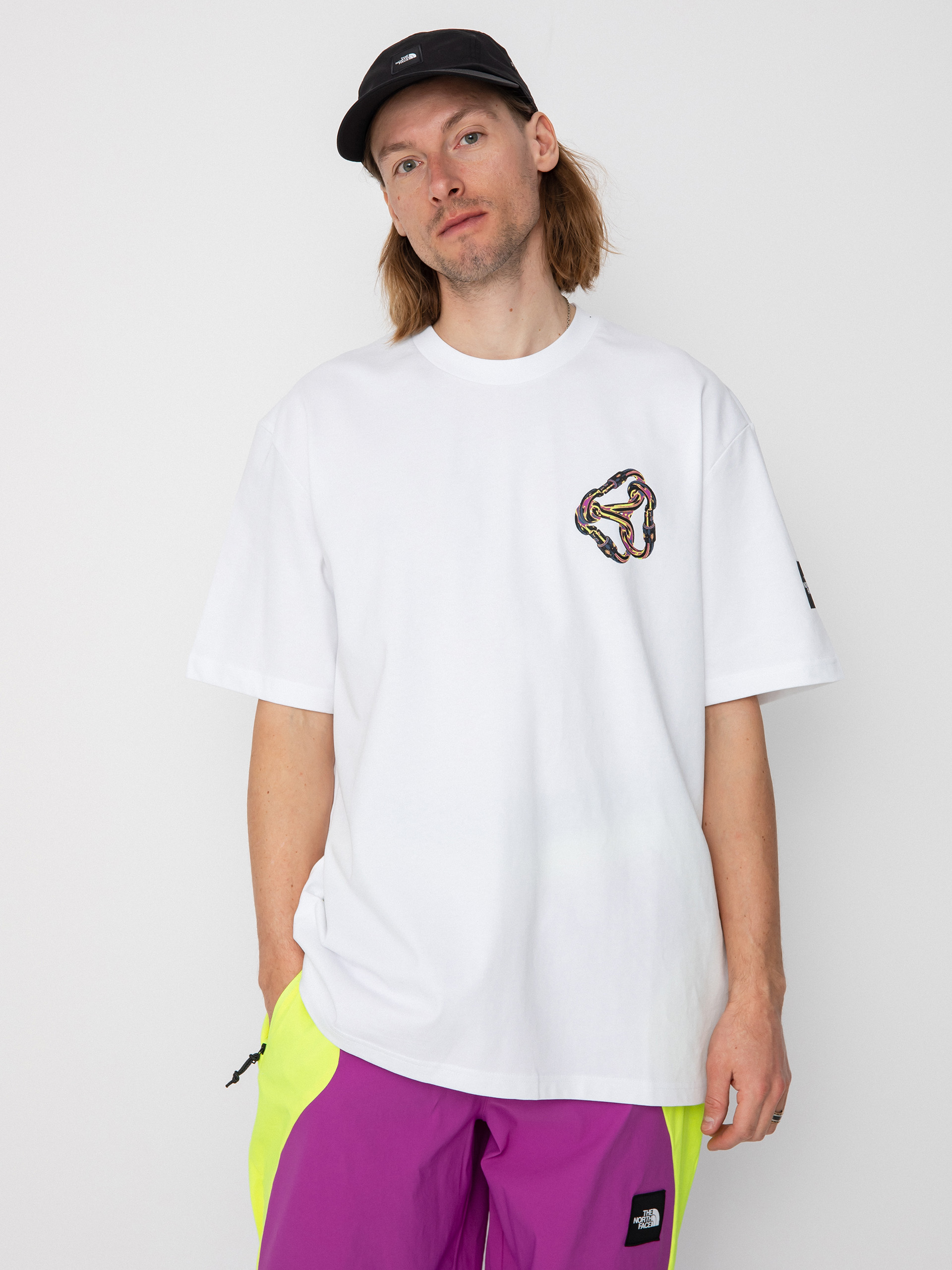 The North Face Graphic 2 póló (tnf white)