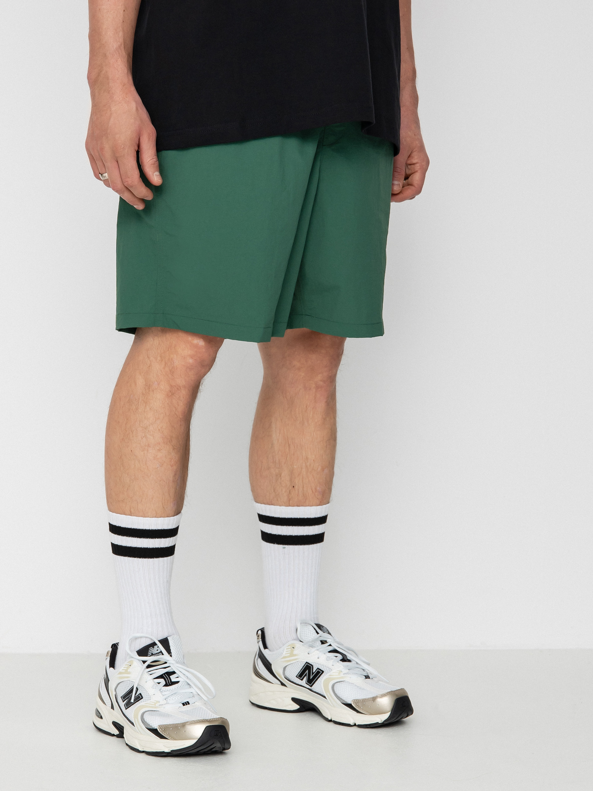 OBEY Easy Eyes Rövidnadrág (palm leaf)