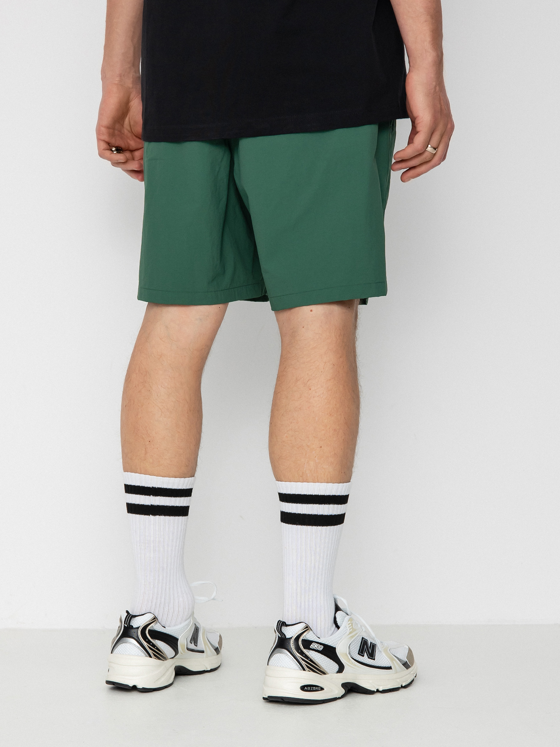 OBEY Easy Eyes Rövidnadrág (palm leaf)