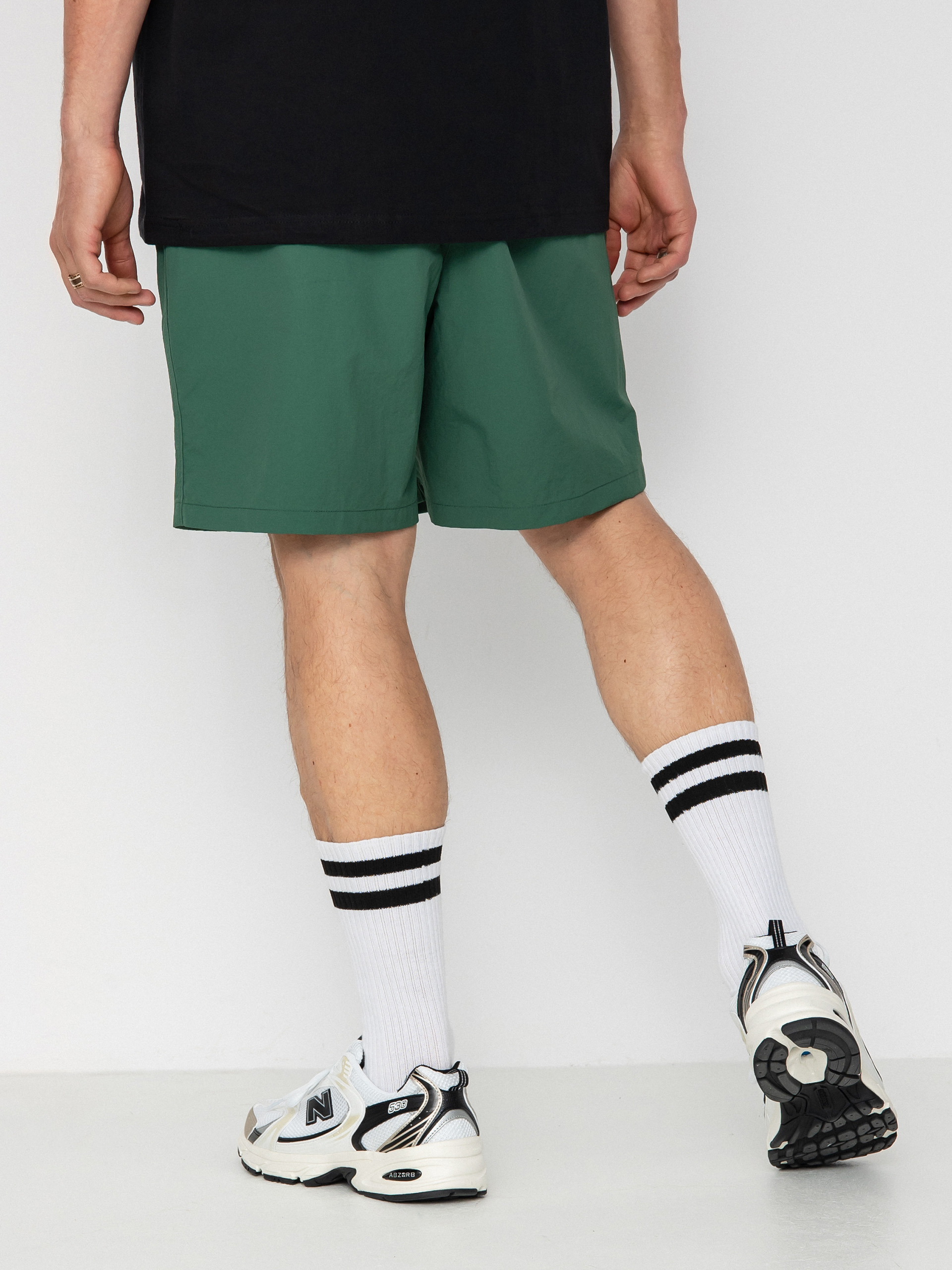 OBEY Easy Eyes Rövidnadrág (palm leaf)