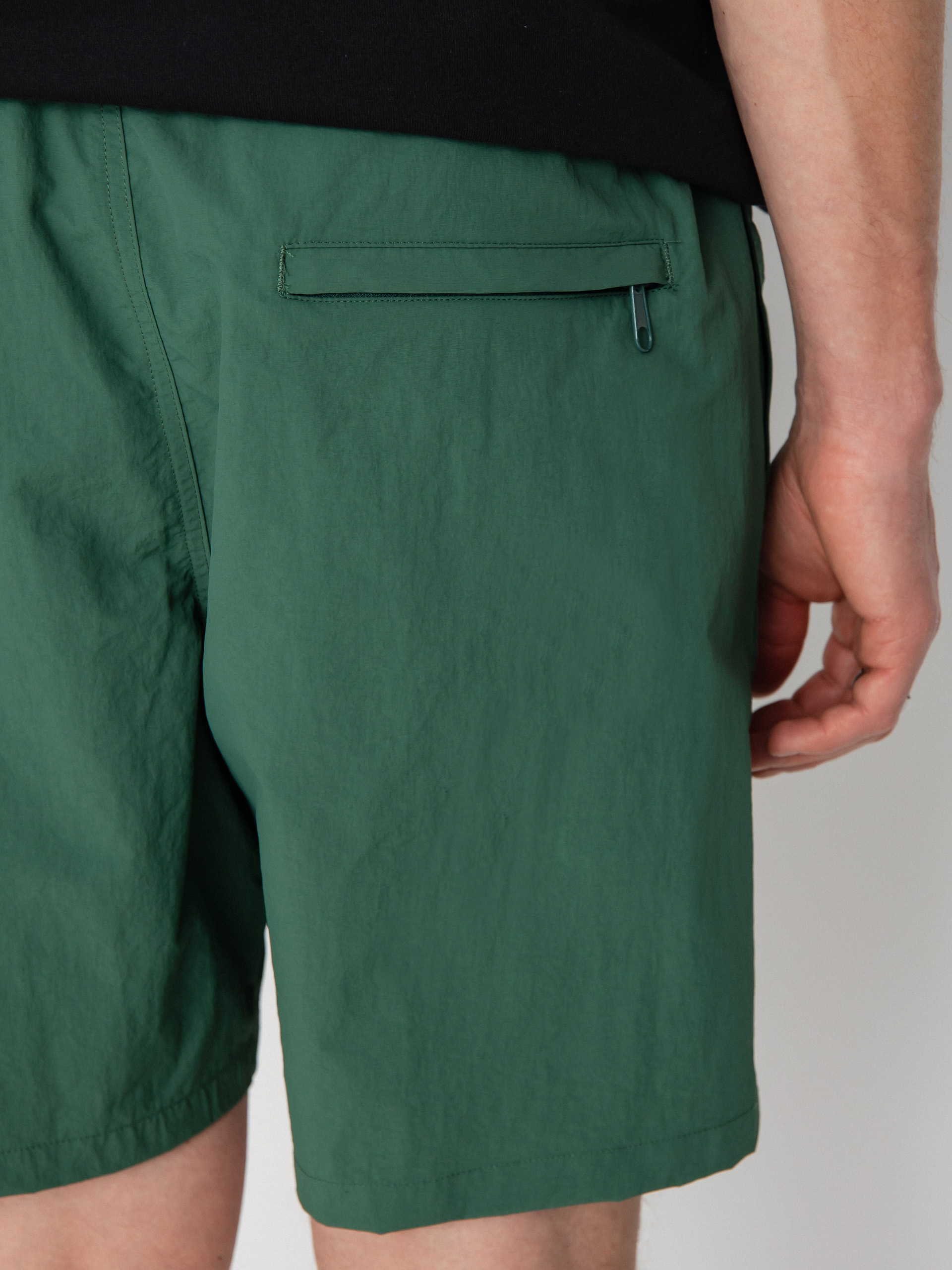 OBEY Easy Eyes Rövidnadrág (palm leaf)