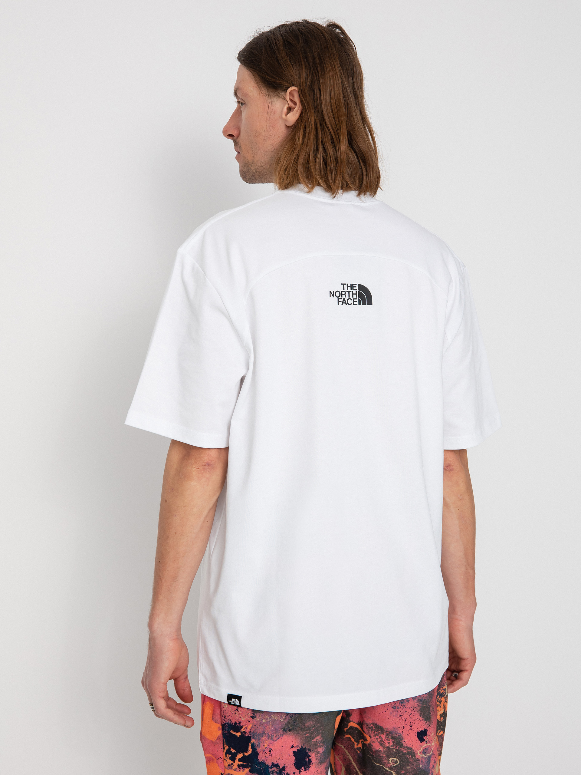 The North Face Graphic póló (tnf white)