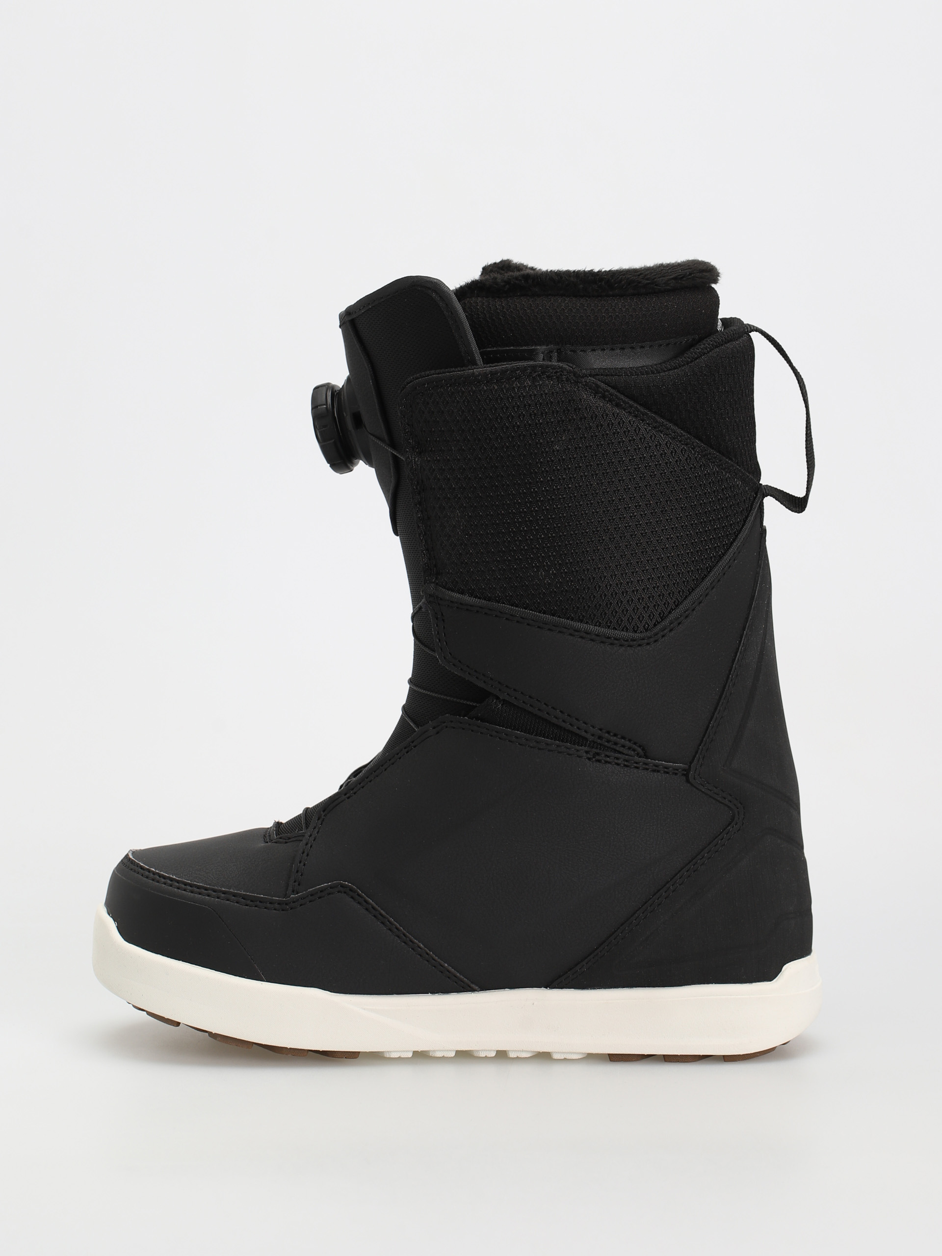 Női ThirtyTwo Lashed Double Boa Snowboard cipők (black/pink 2)