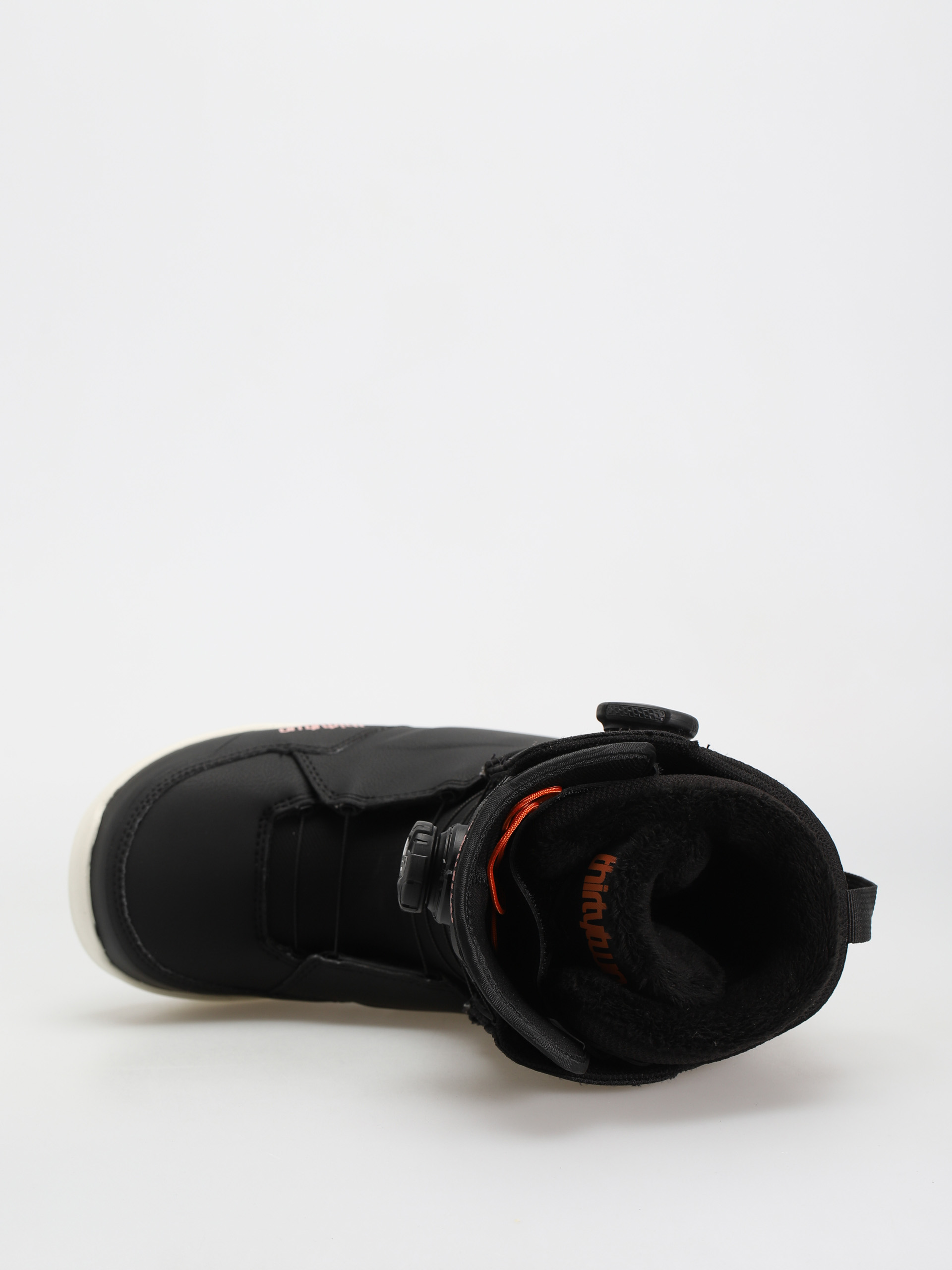 Női ThirtyTwo Lashed Double Boa Snowboard cipők (black/pink 2)