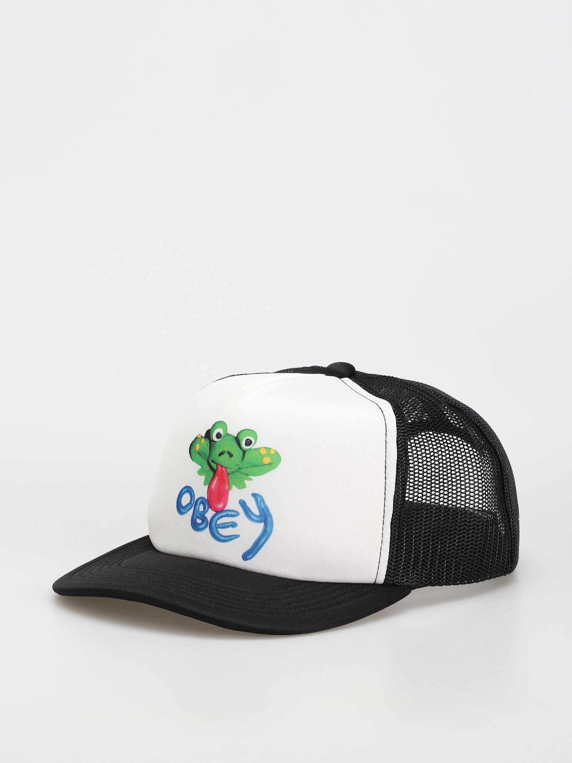 OBEY Hopper Baseball sapka (black)